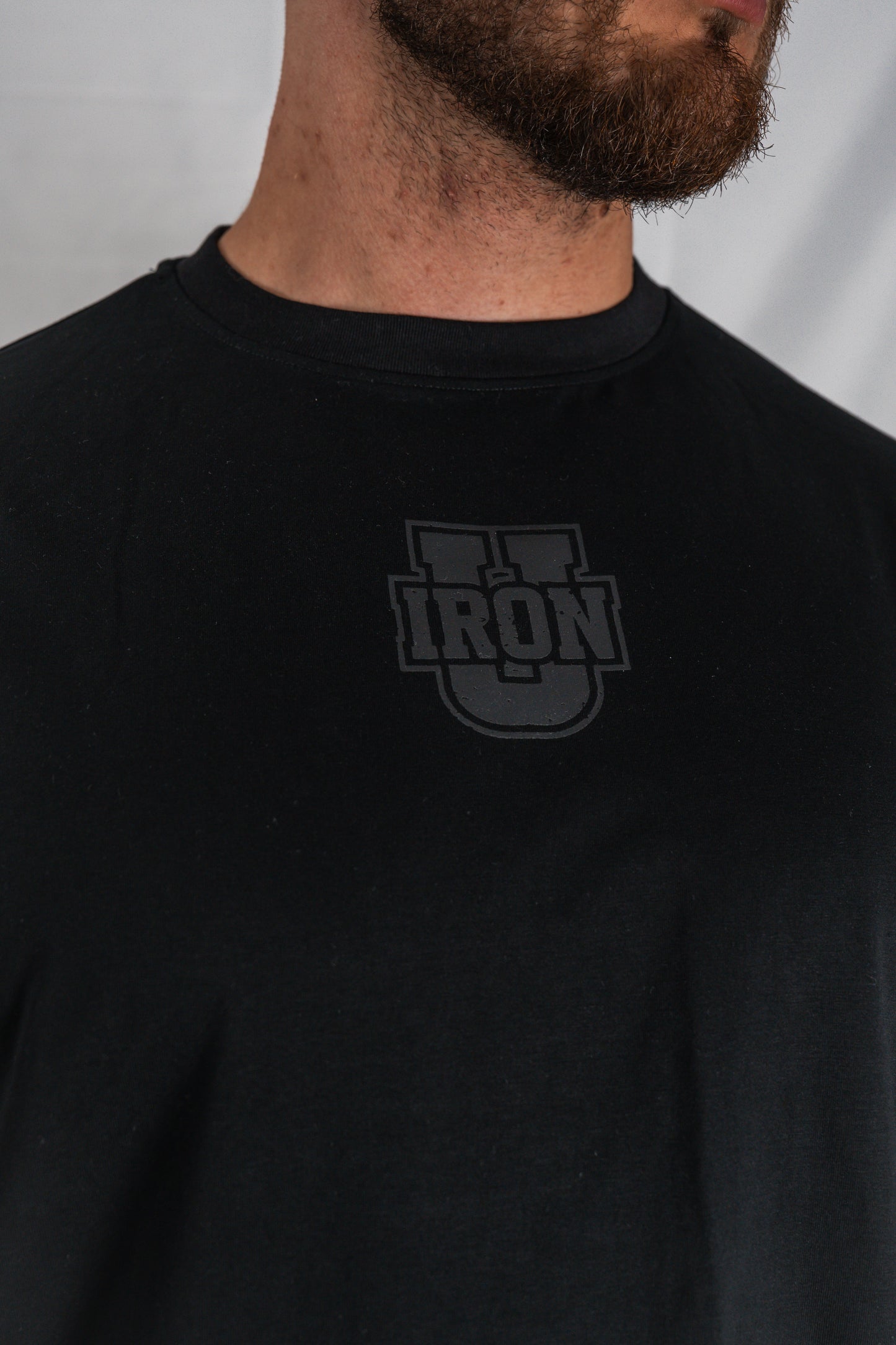 Iron U T Shirt