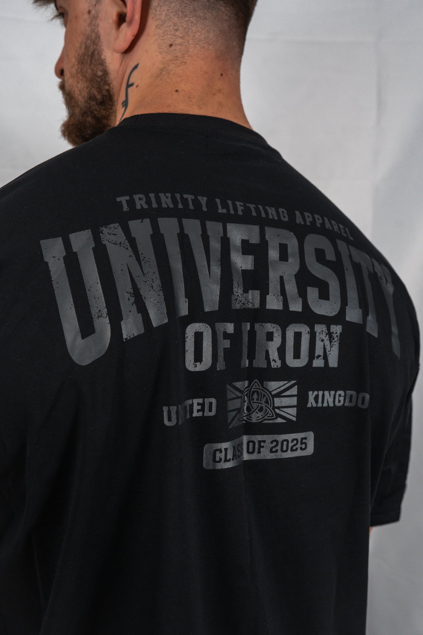 Iron U T Shirt