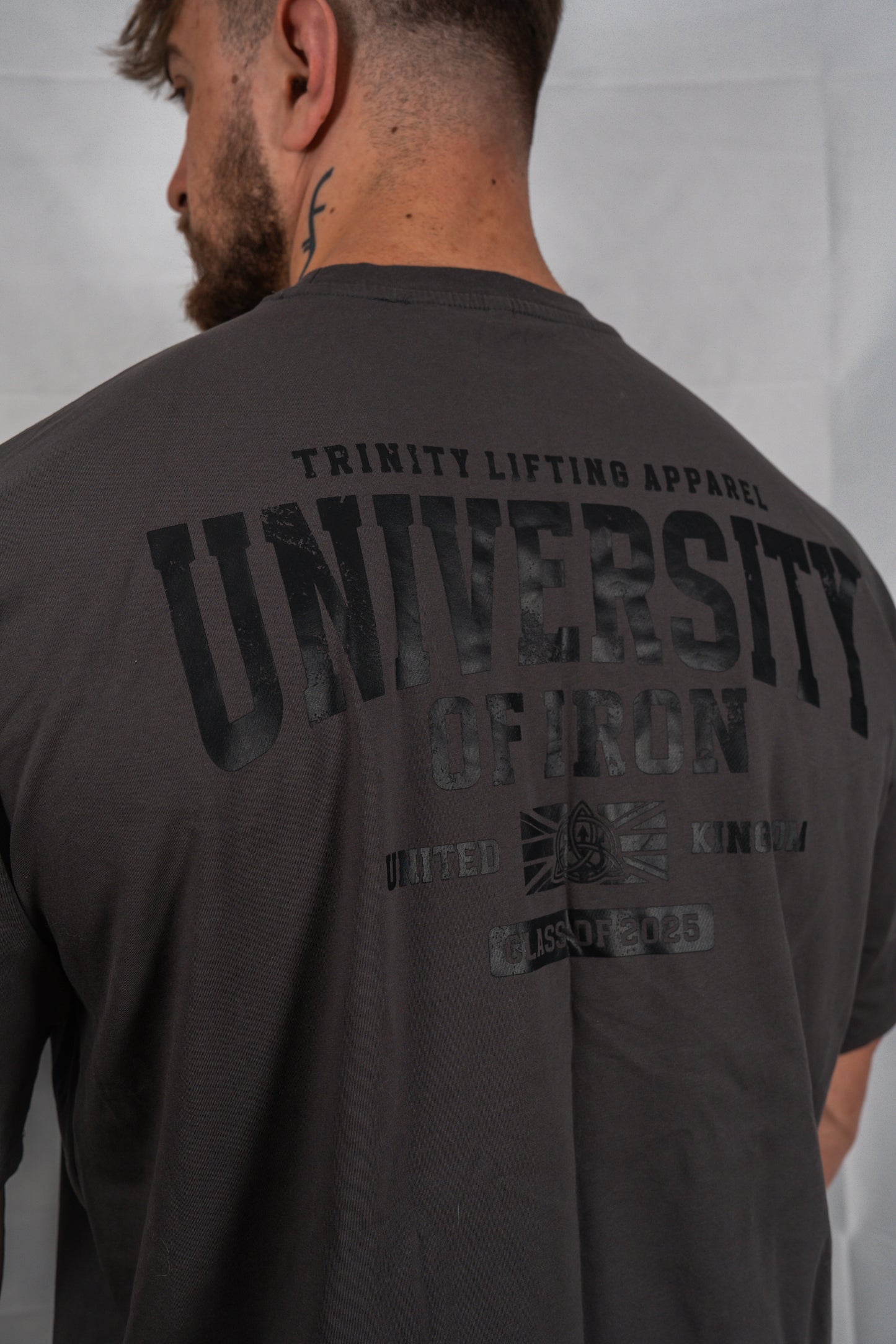 Iron U T Shirt