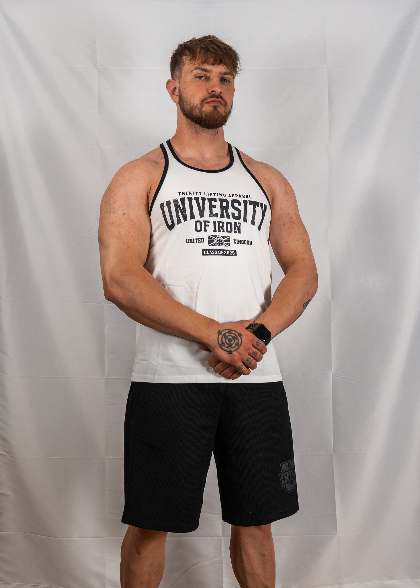 Iron U Stringer