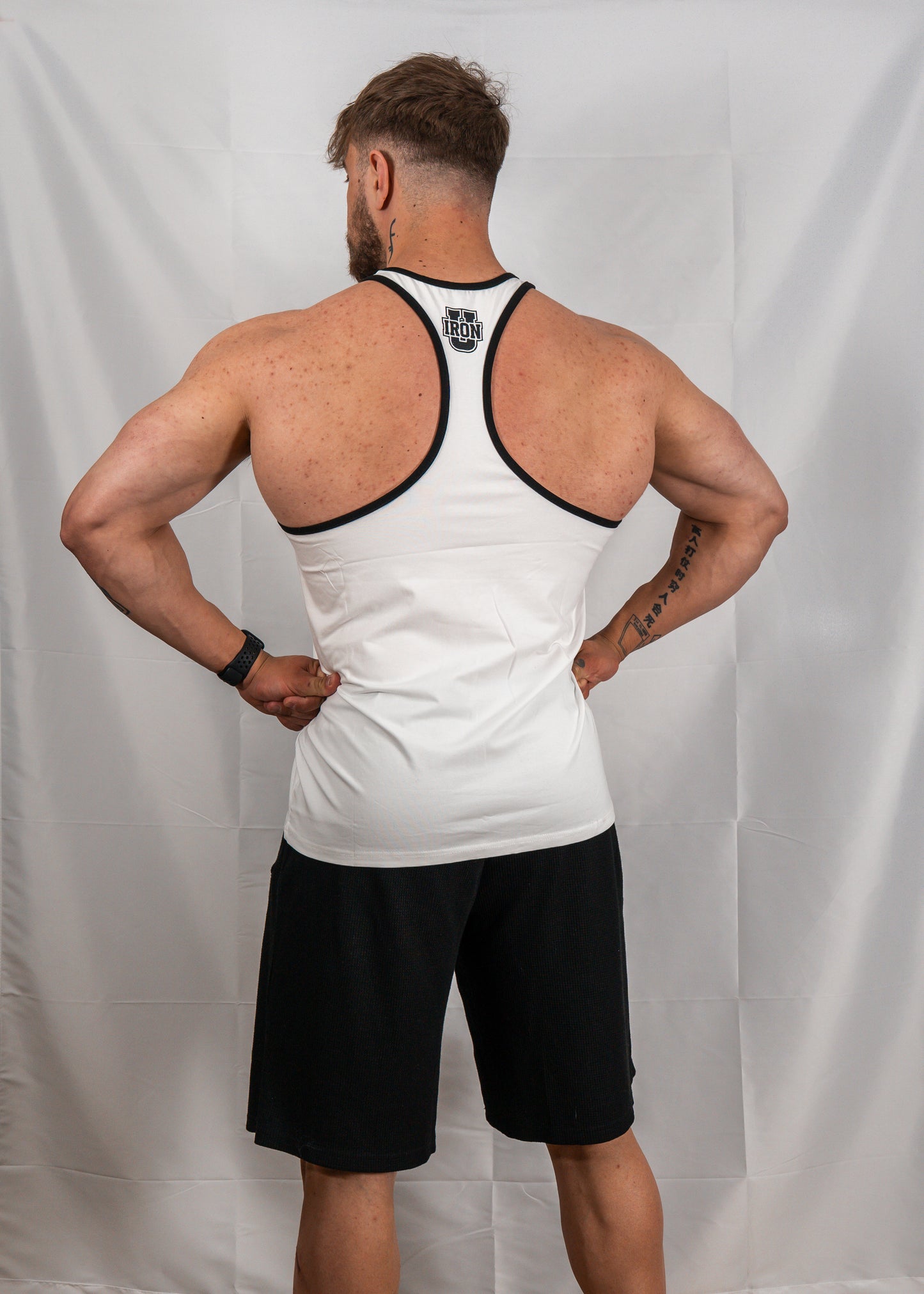 Iron U Stringer