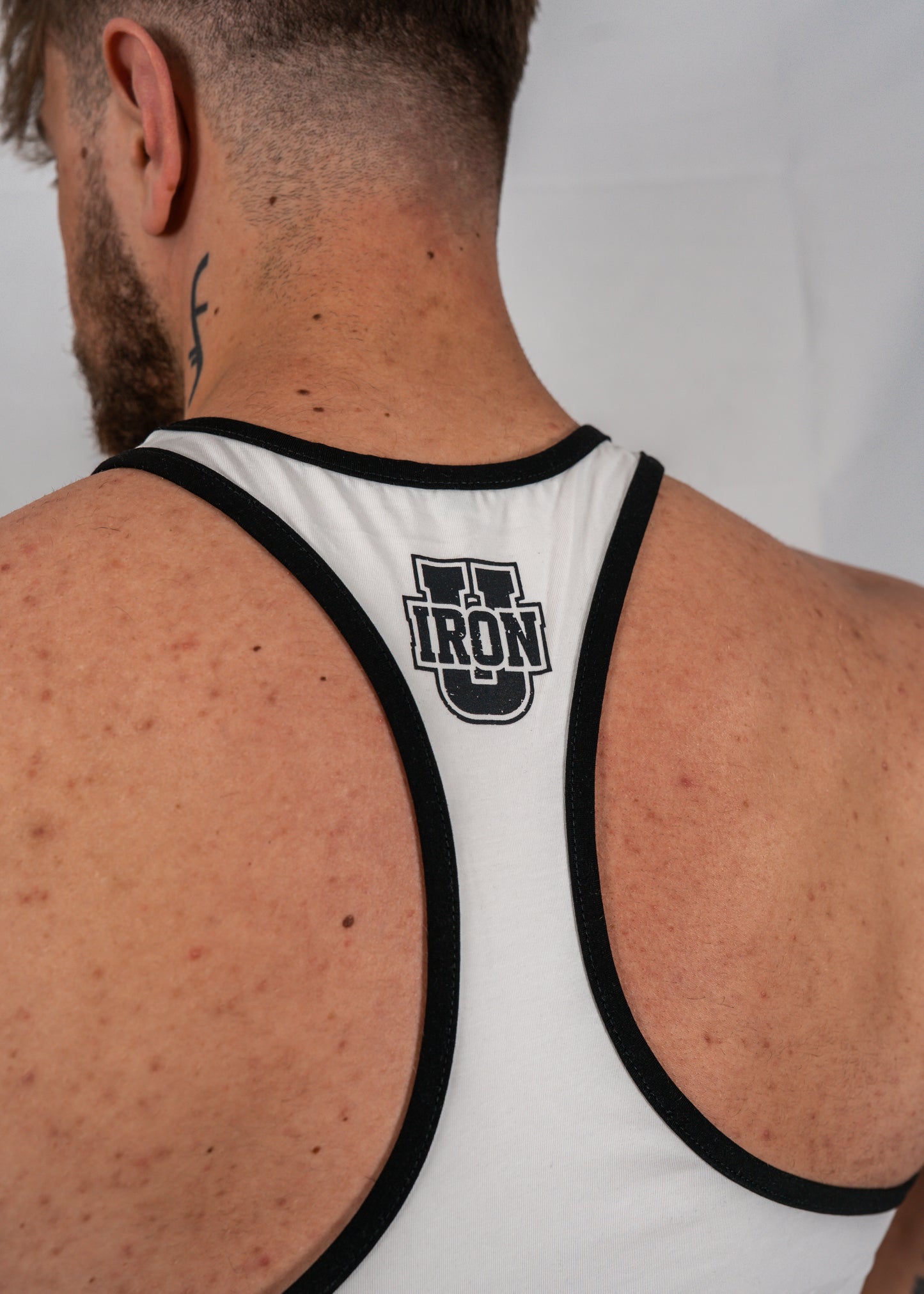 Iron U Stringer