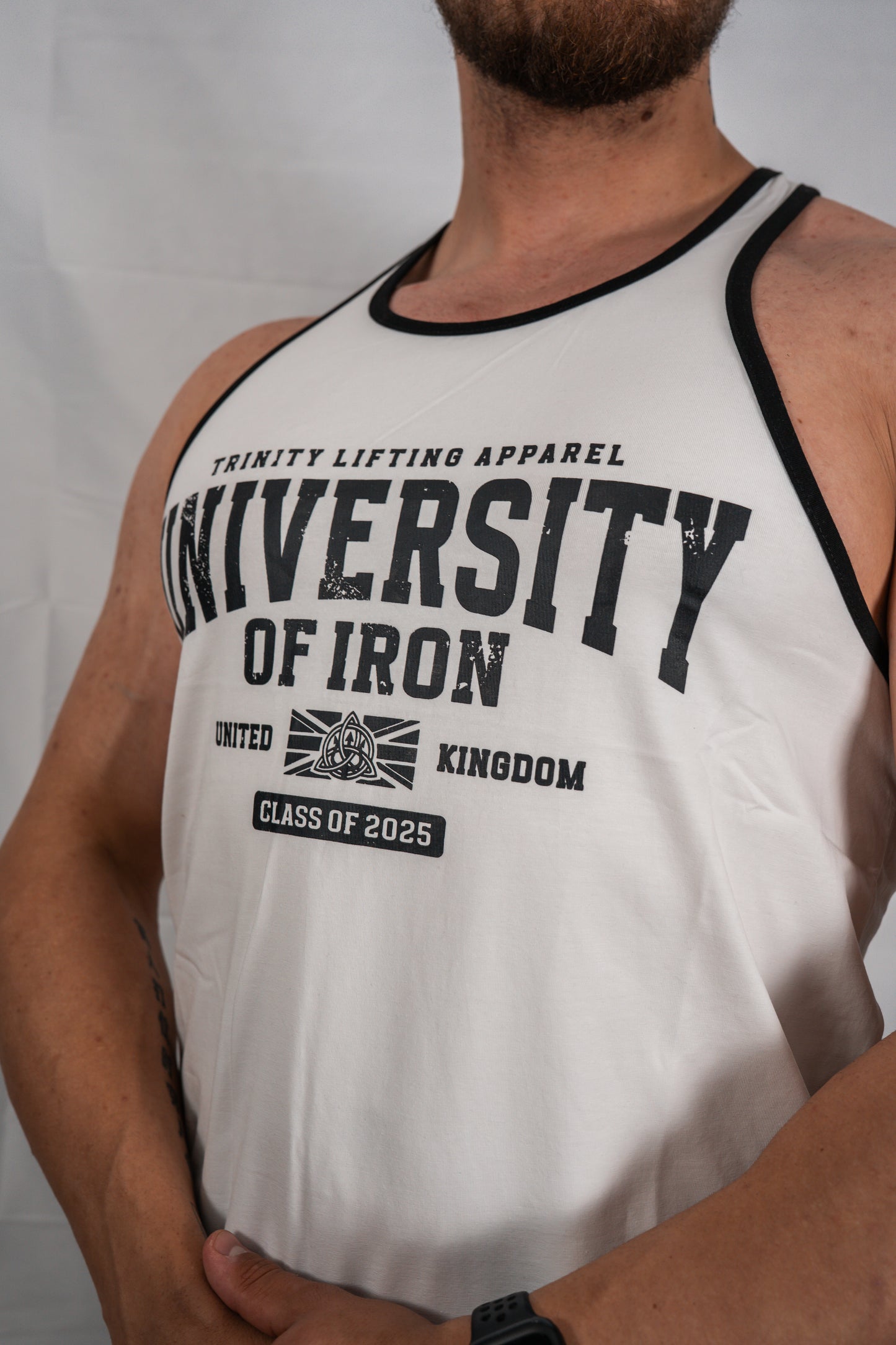 Iron U Stringer