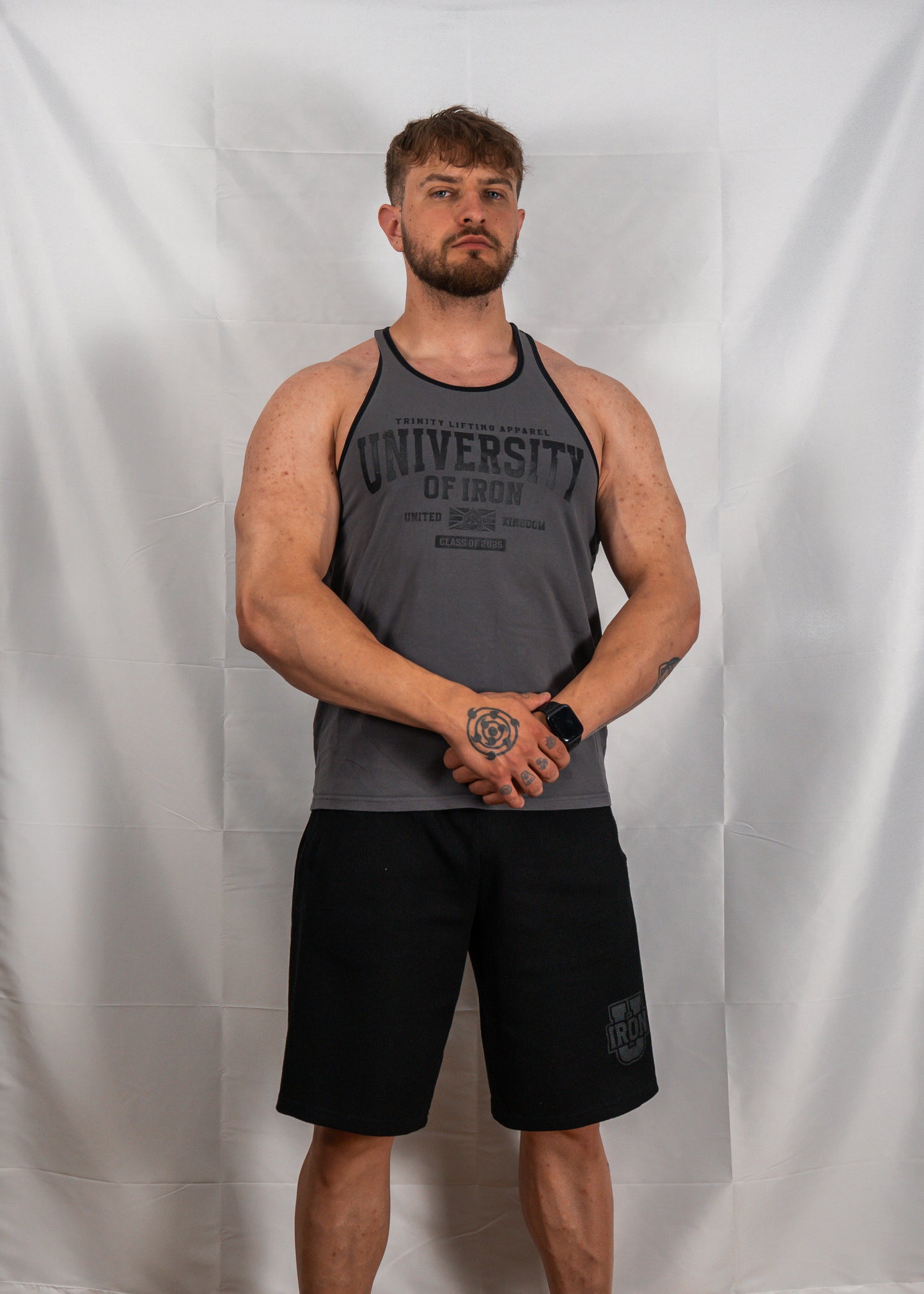 Iron U Stringer