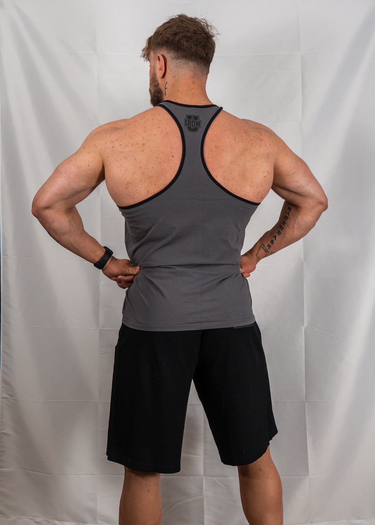 Iron U Stringer