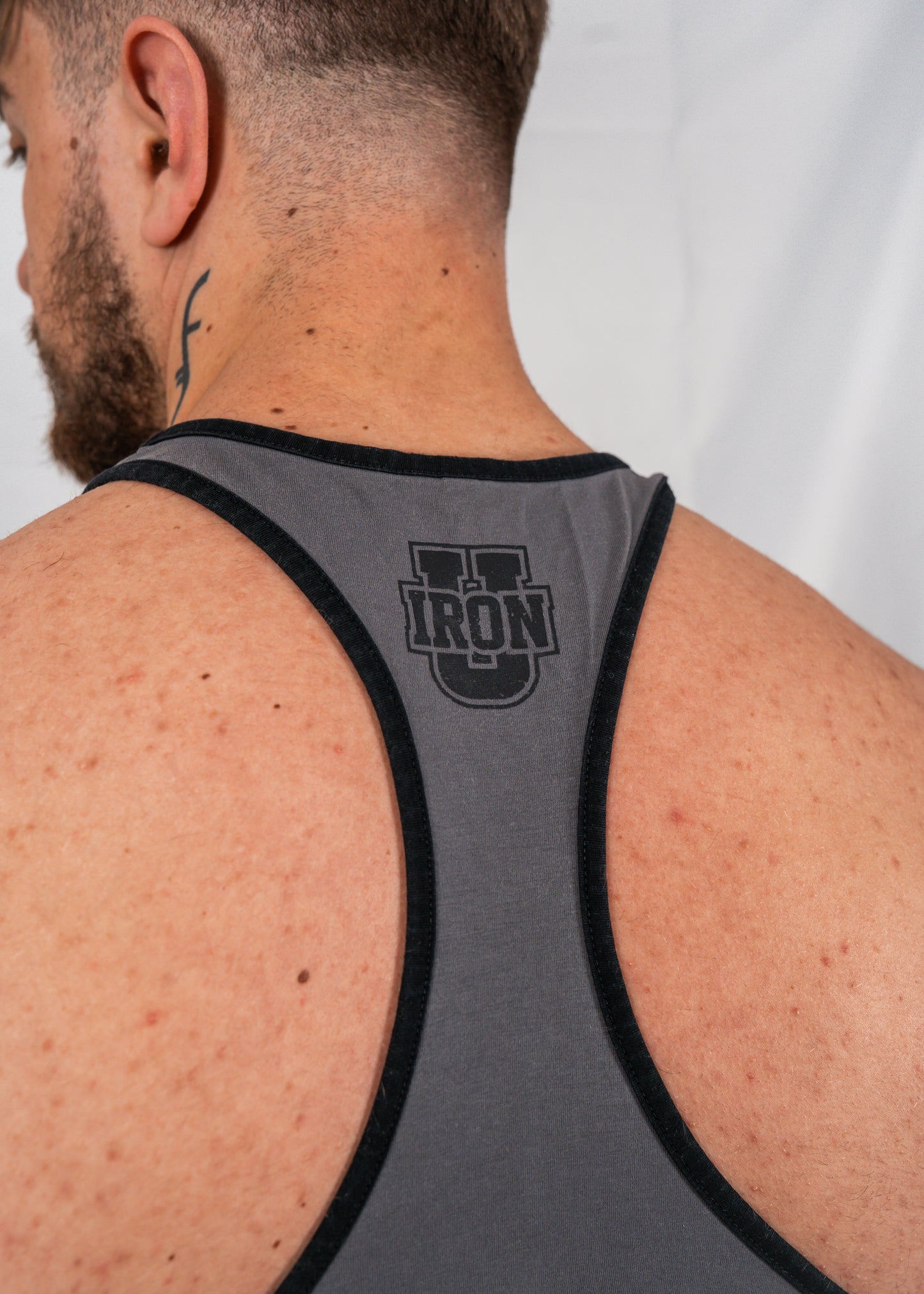 Iron U Stringer