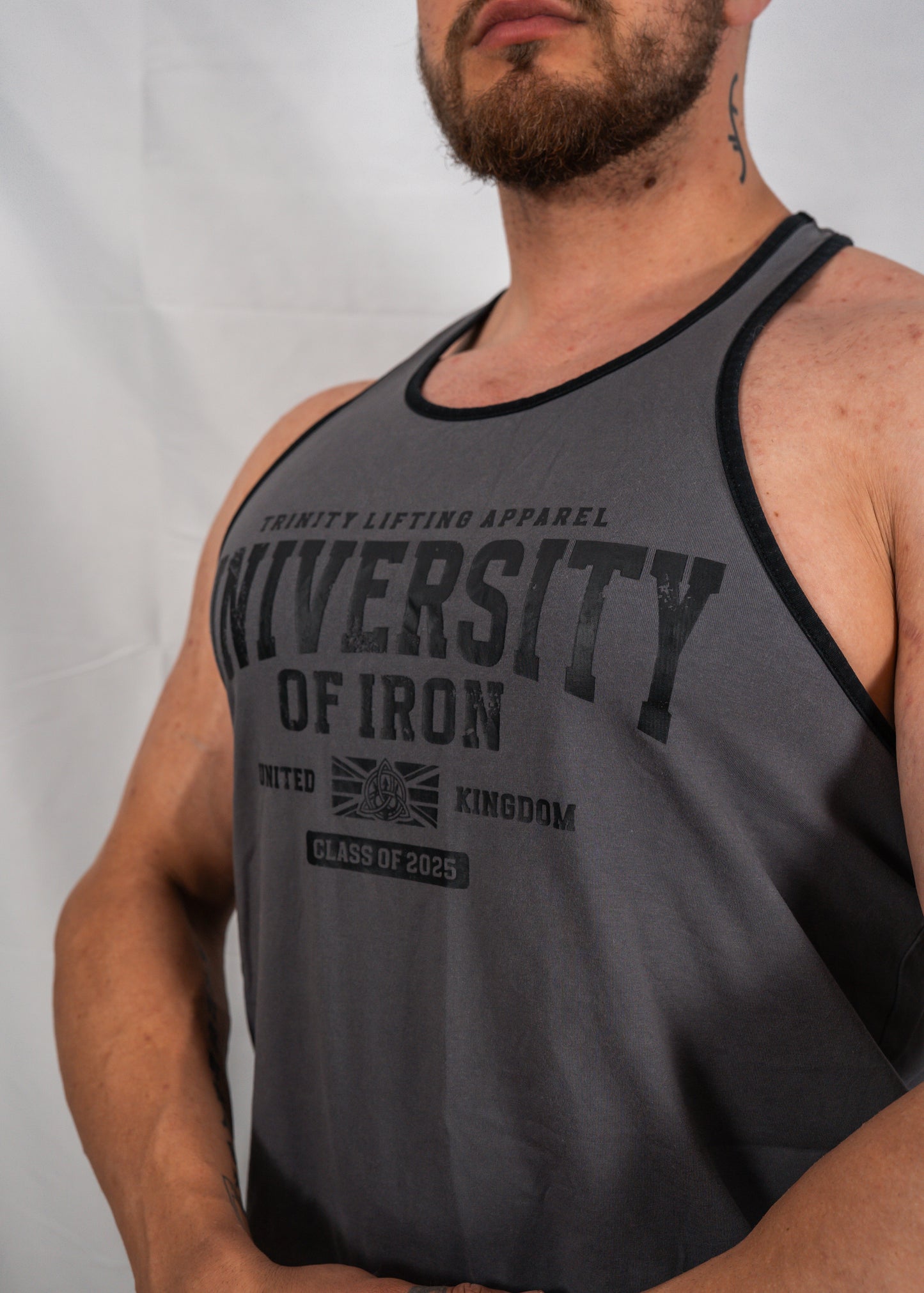 Iron U Stringer