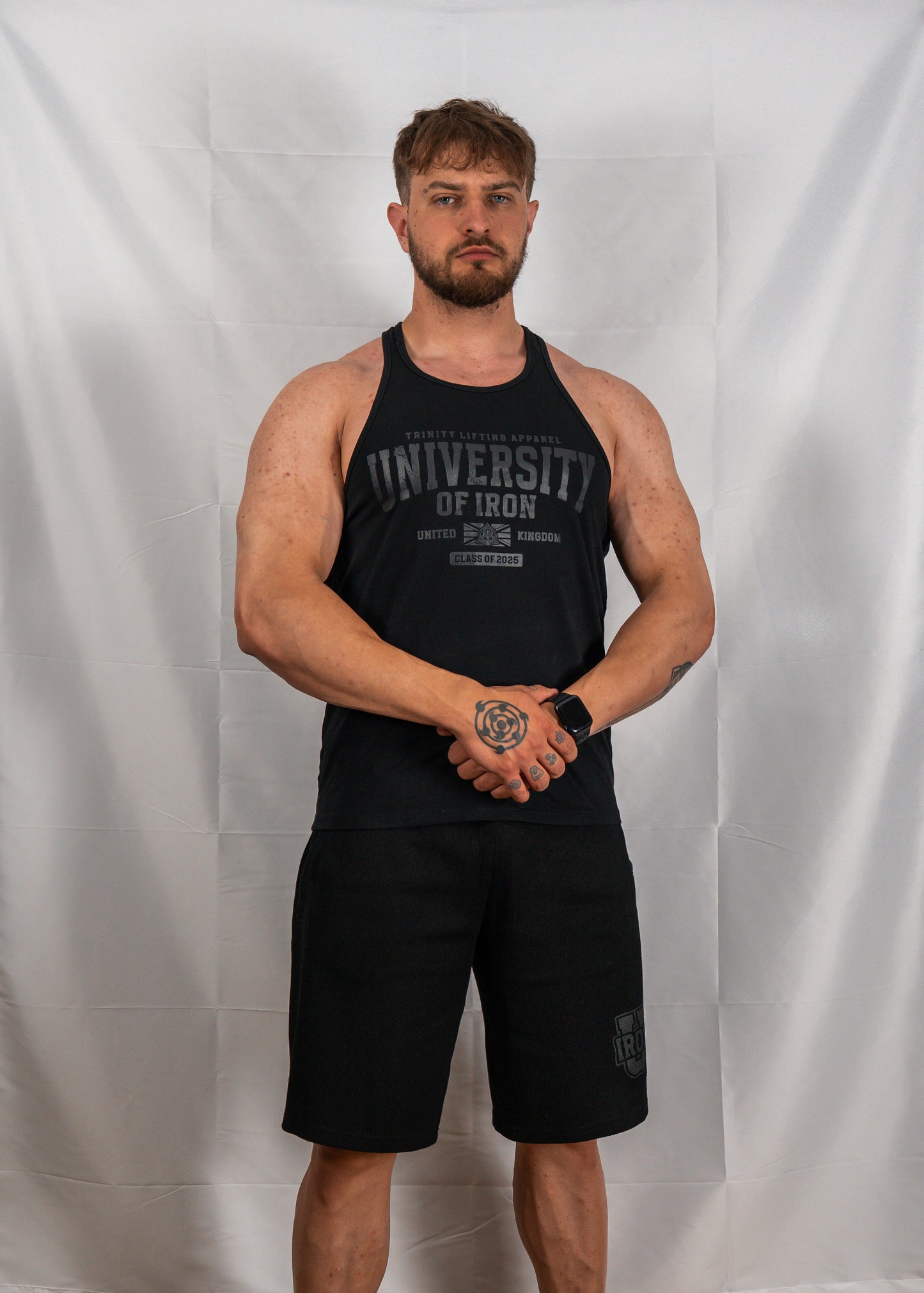 Iron U Stringer
