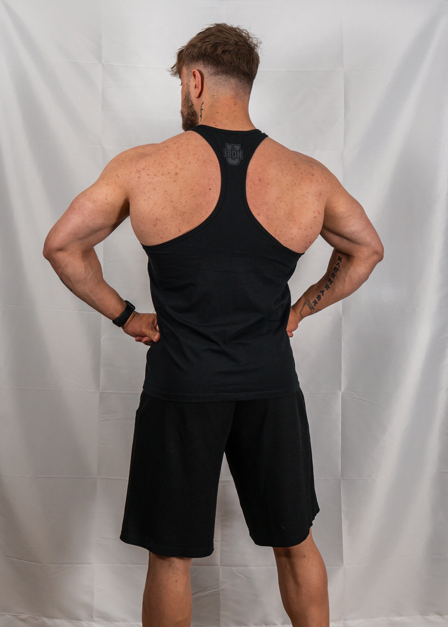 Iron U Stringer