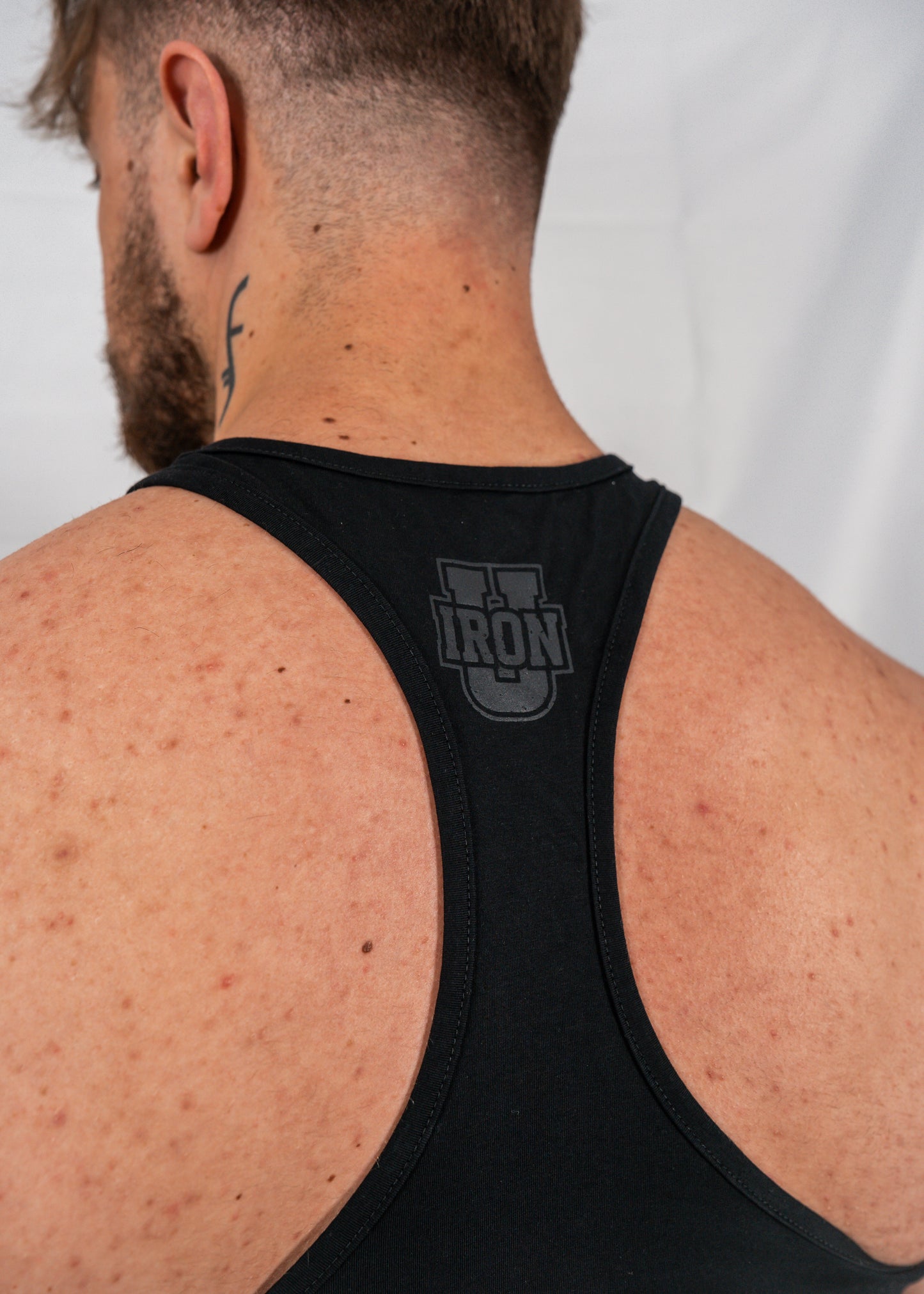 Iron U Stringer