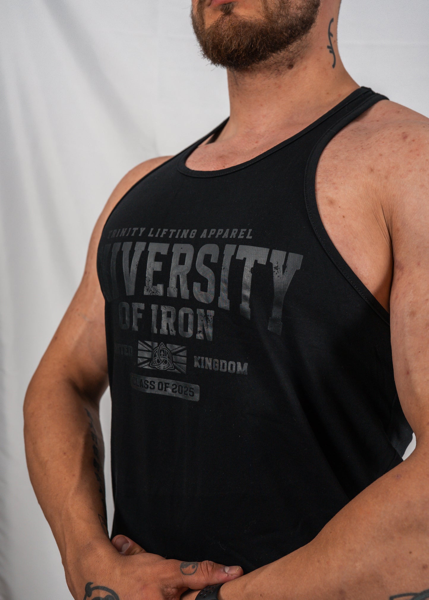 Iron U Stringer
