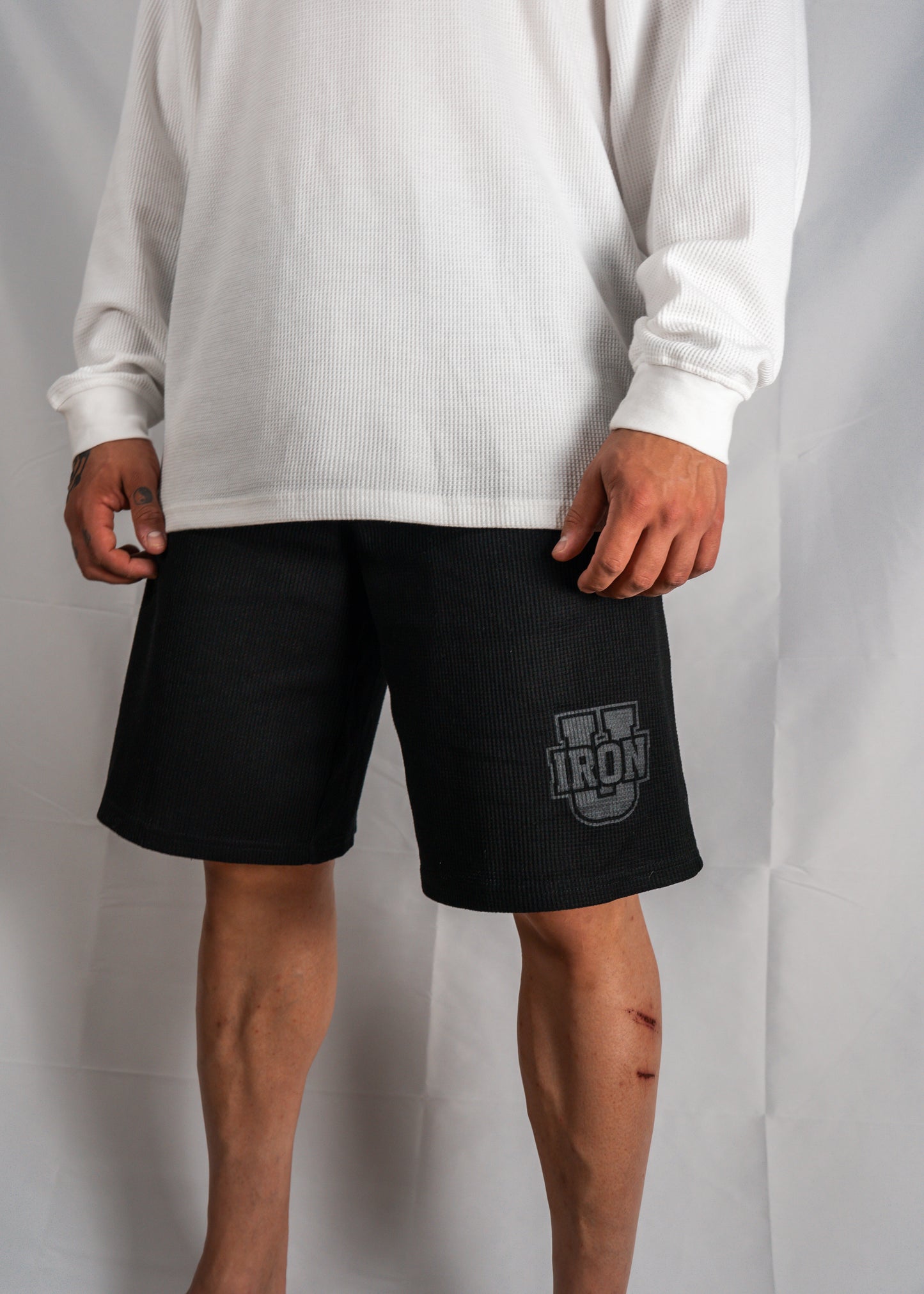 Iron U Shorts