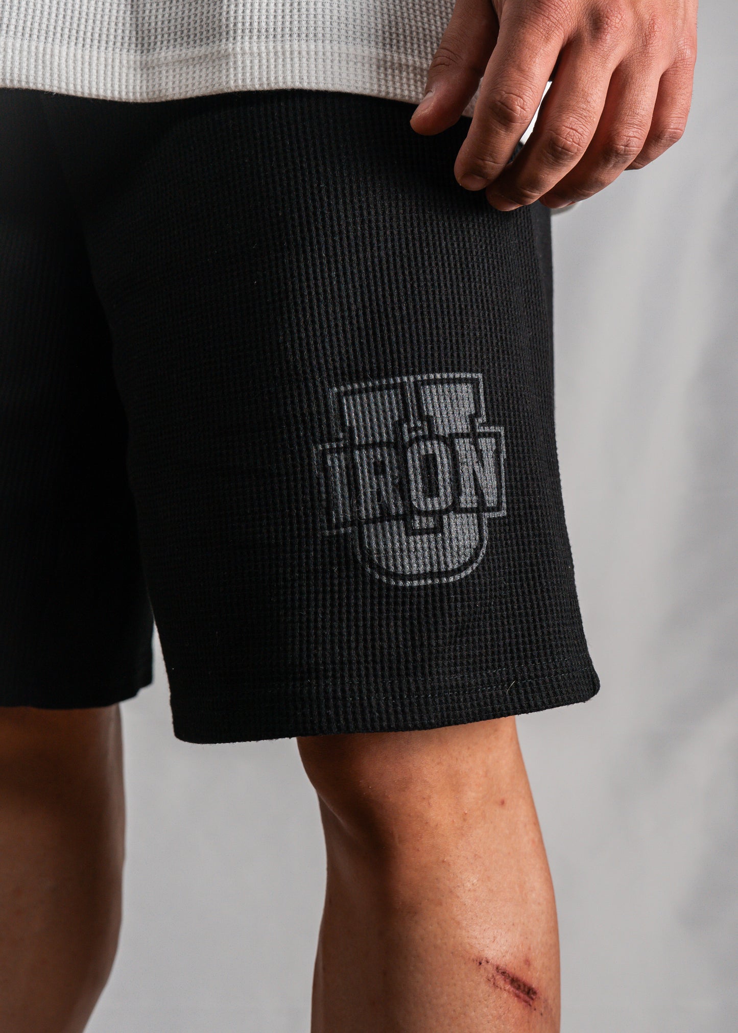 Iron U Shorts