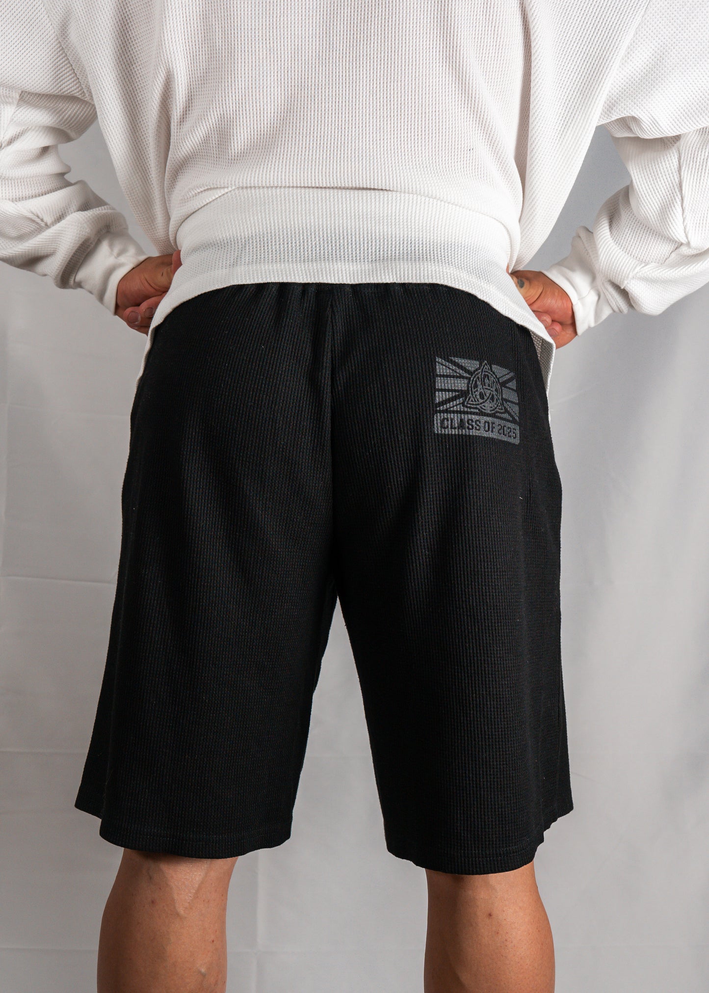 Iron U Shorts