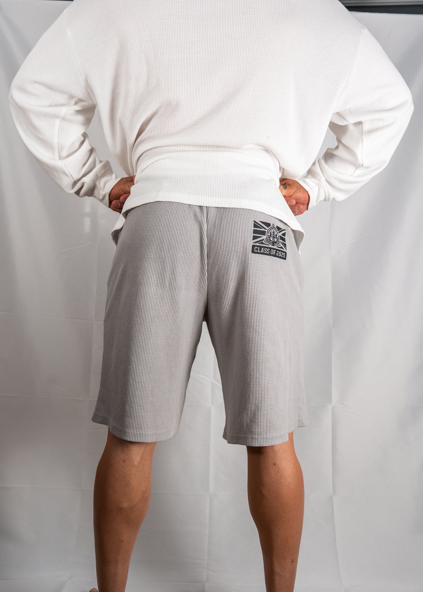 Iron U Shorts