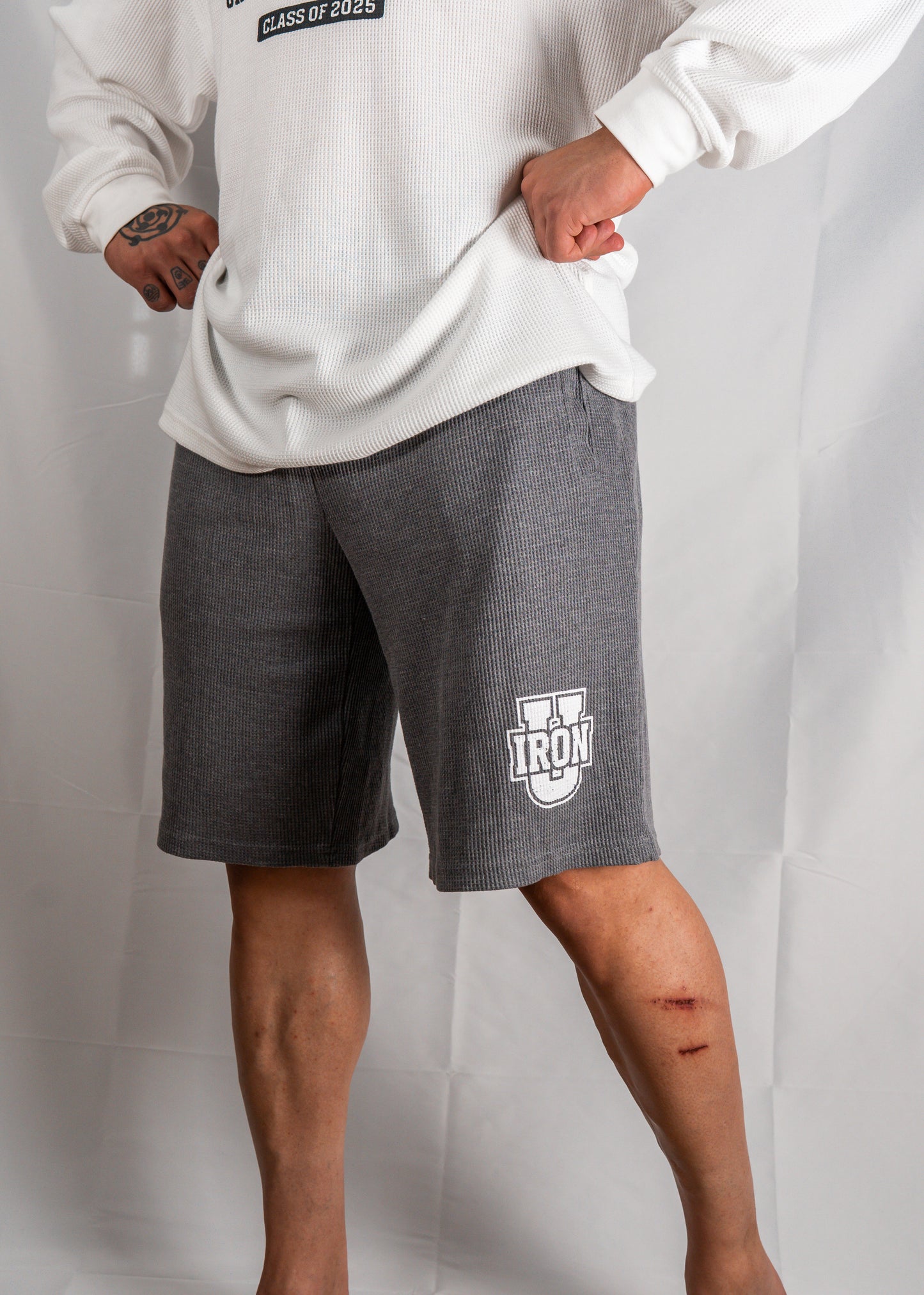 Iron U Shorts