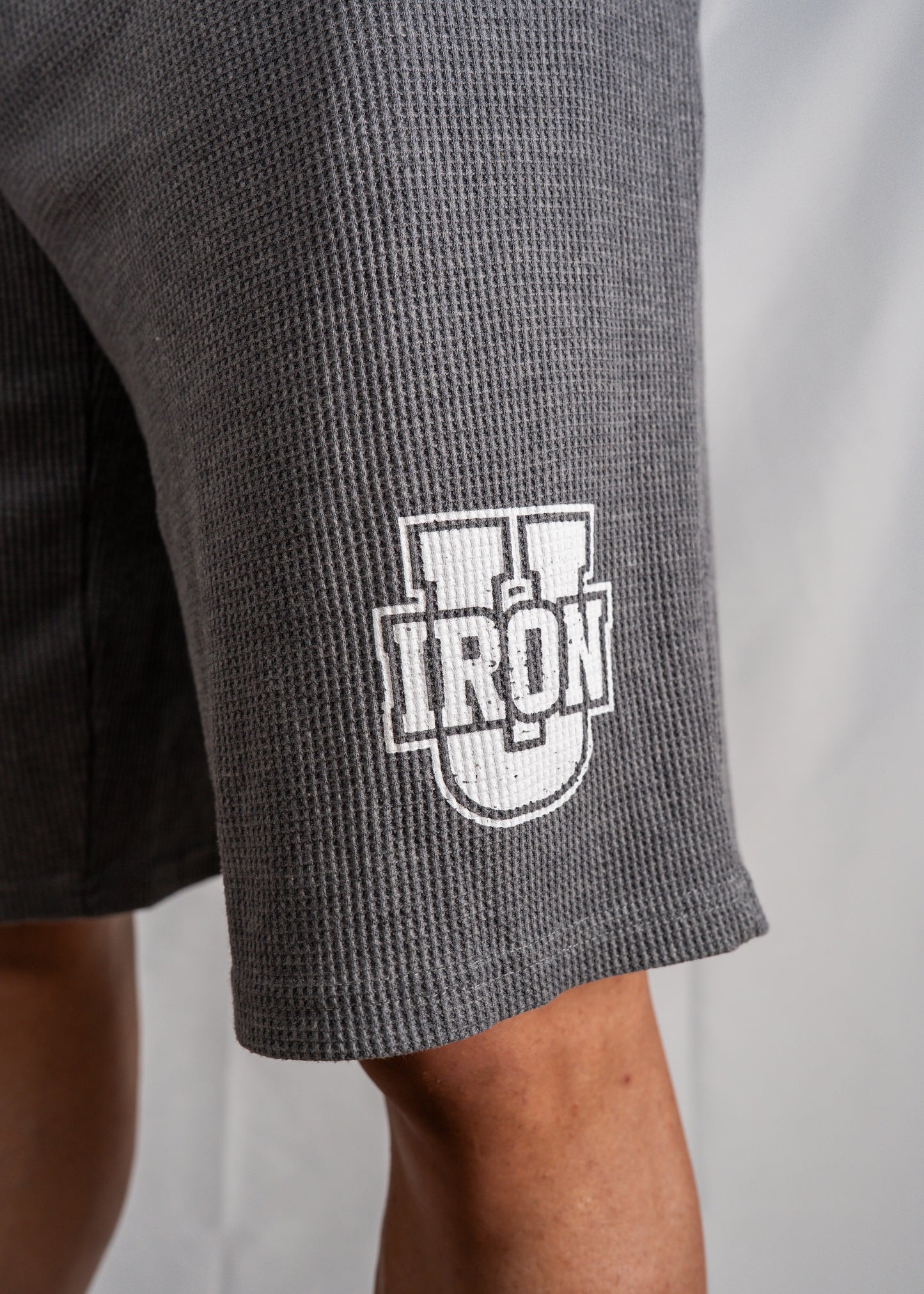 Iron U Shorts