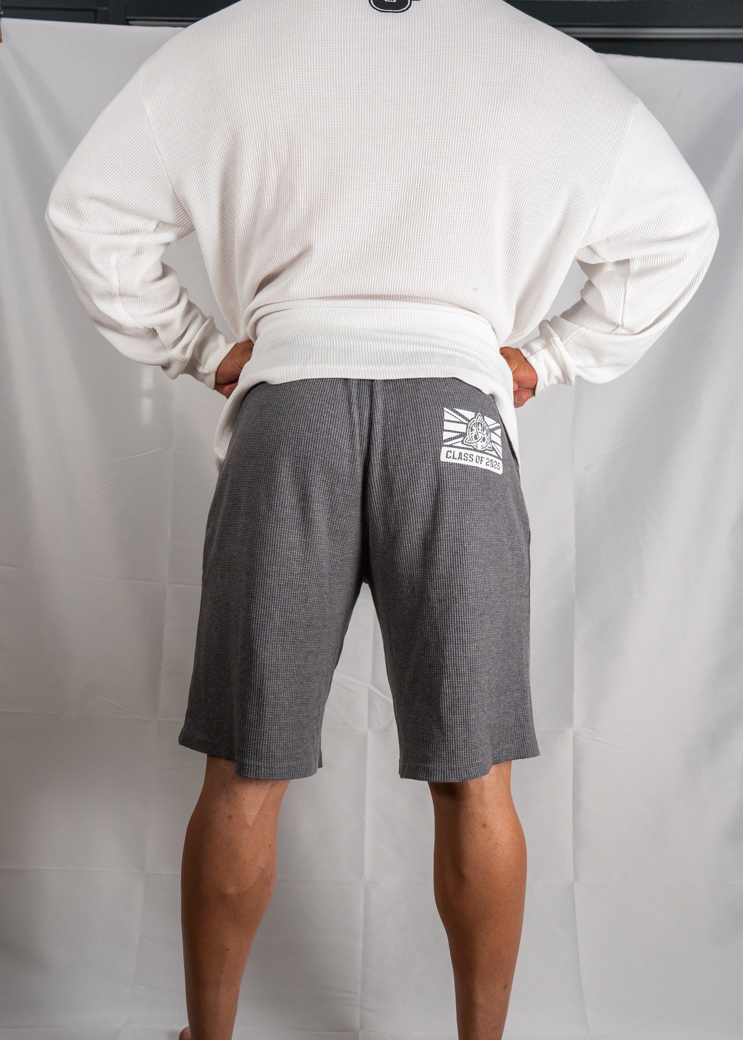 Iron U Shorts