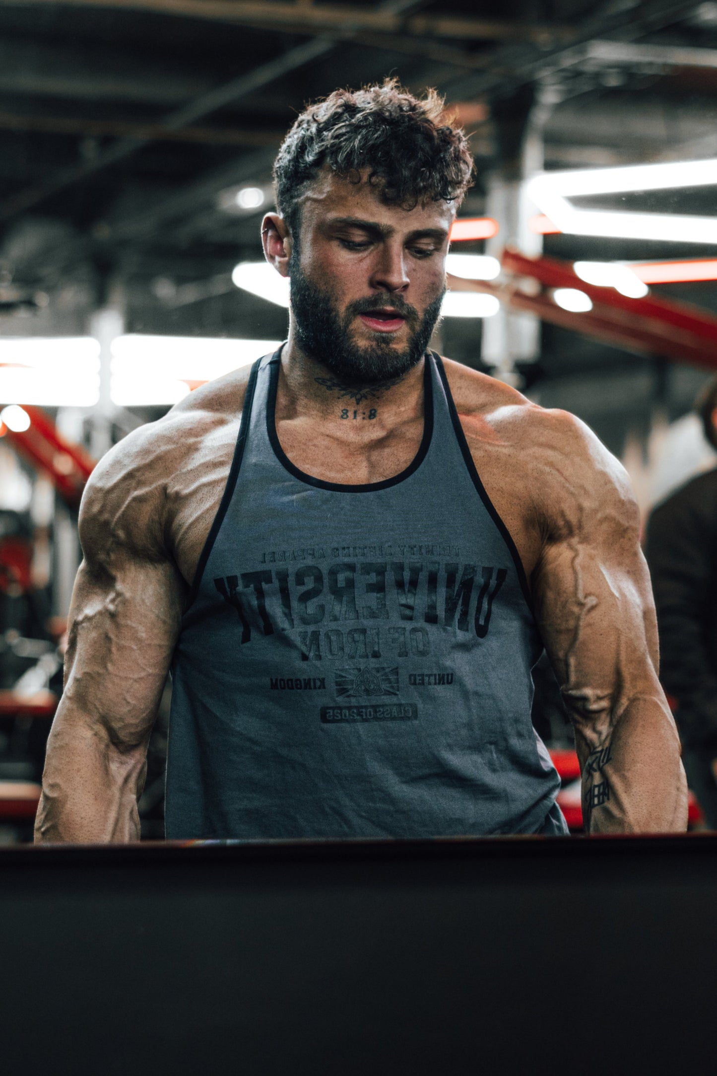 Iron U Stringer