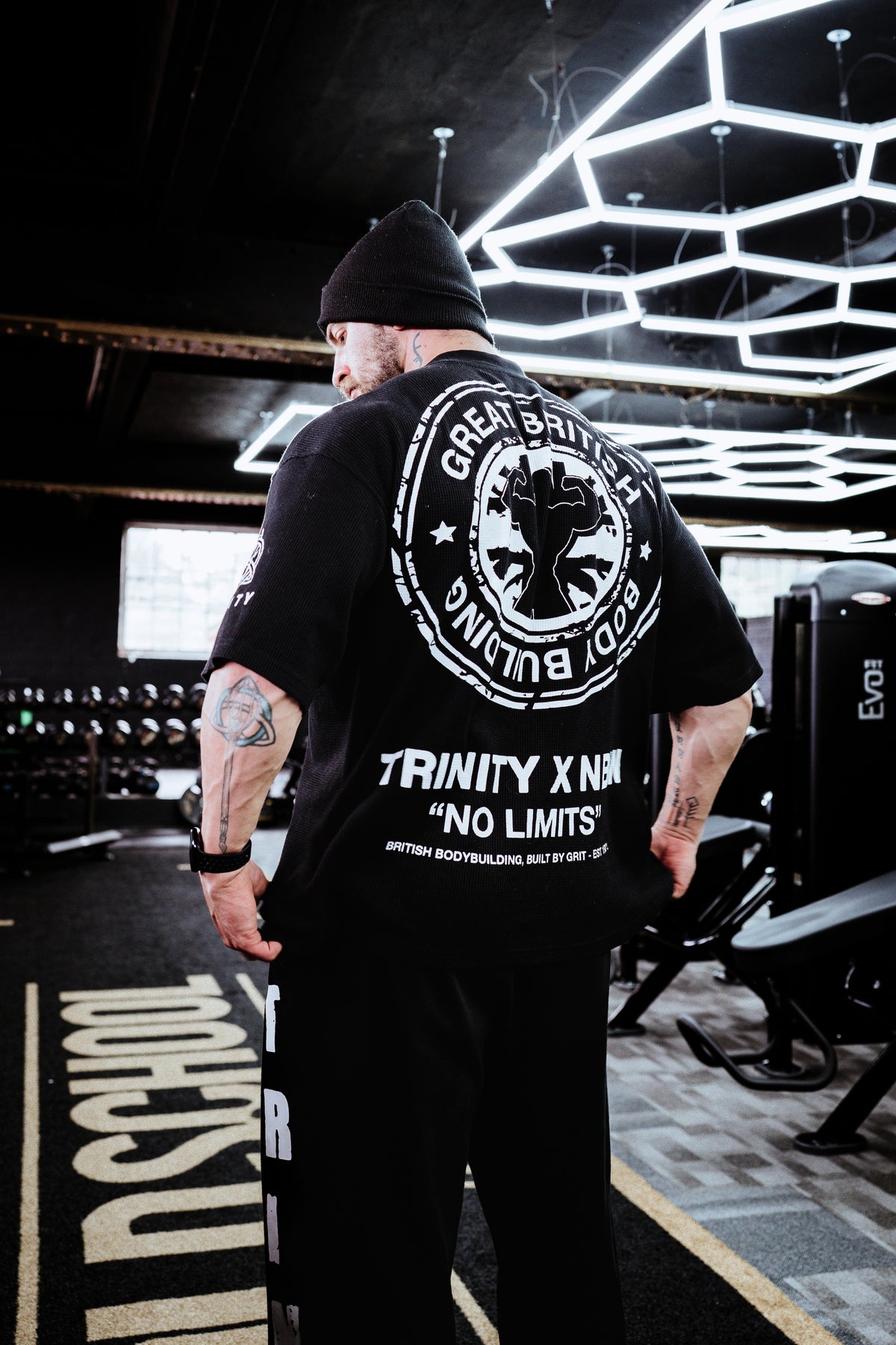 Trinity x NBW T Shirt