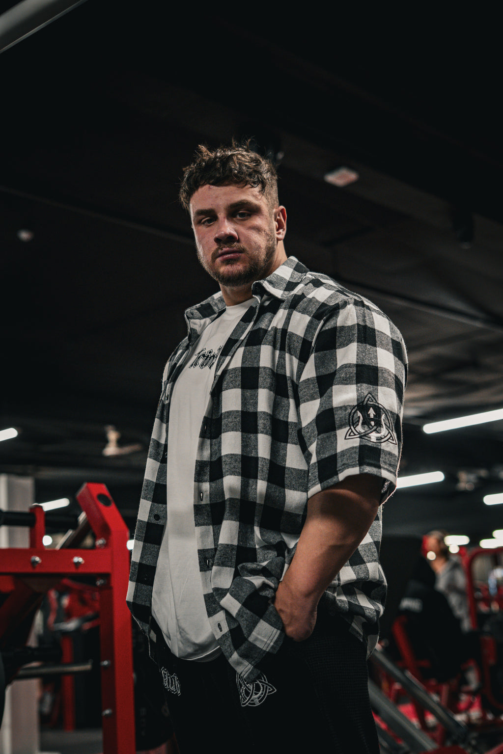 Flex Club Flannel