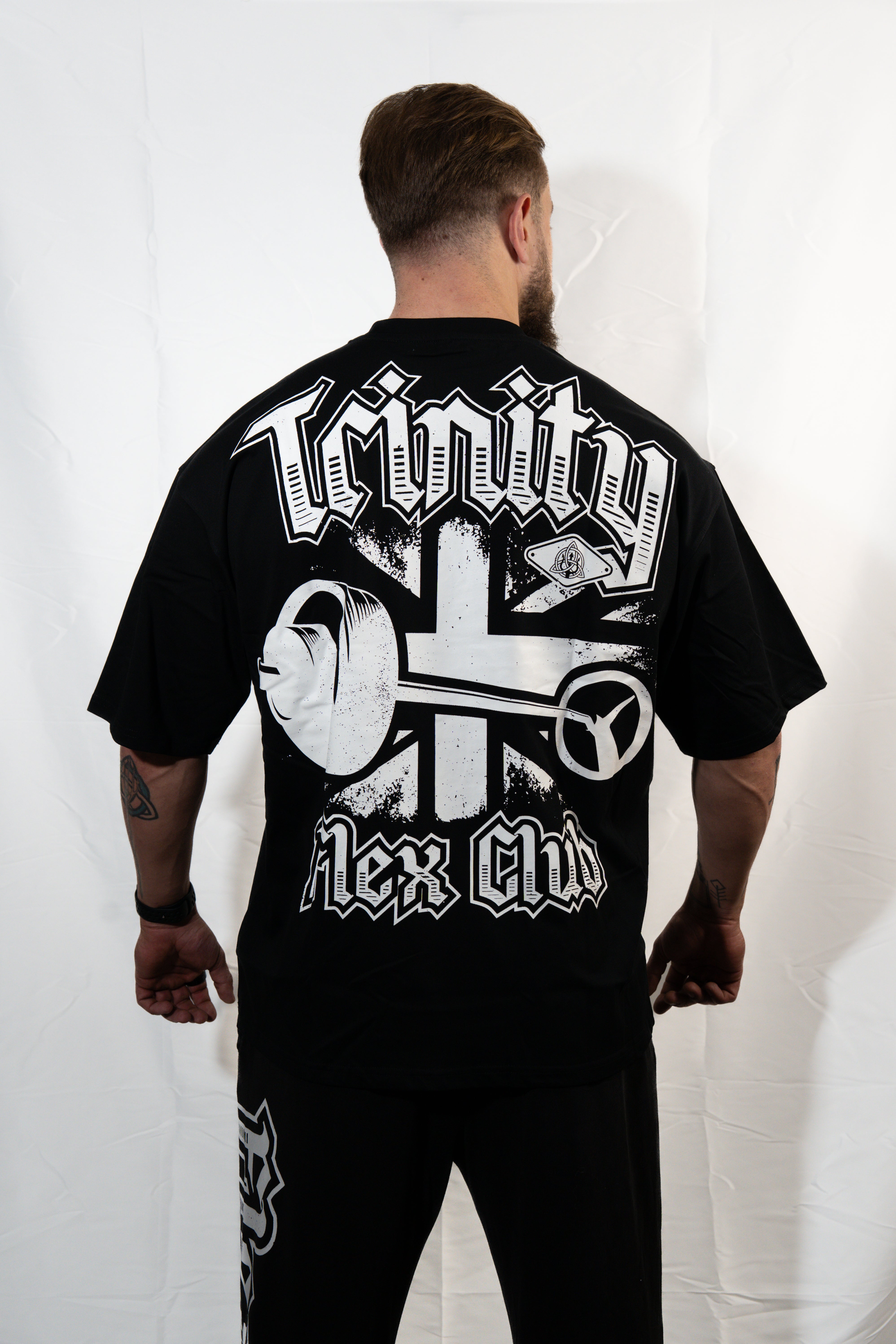 Flex Club T Shirt – Trinity