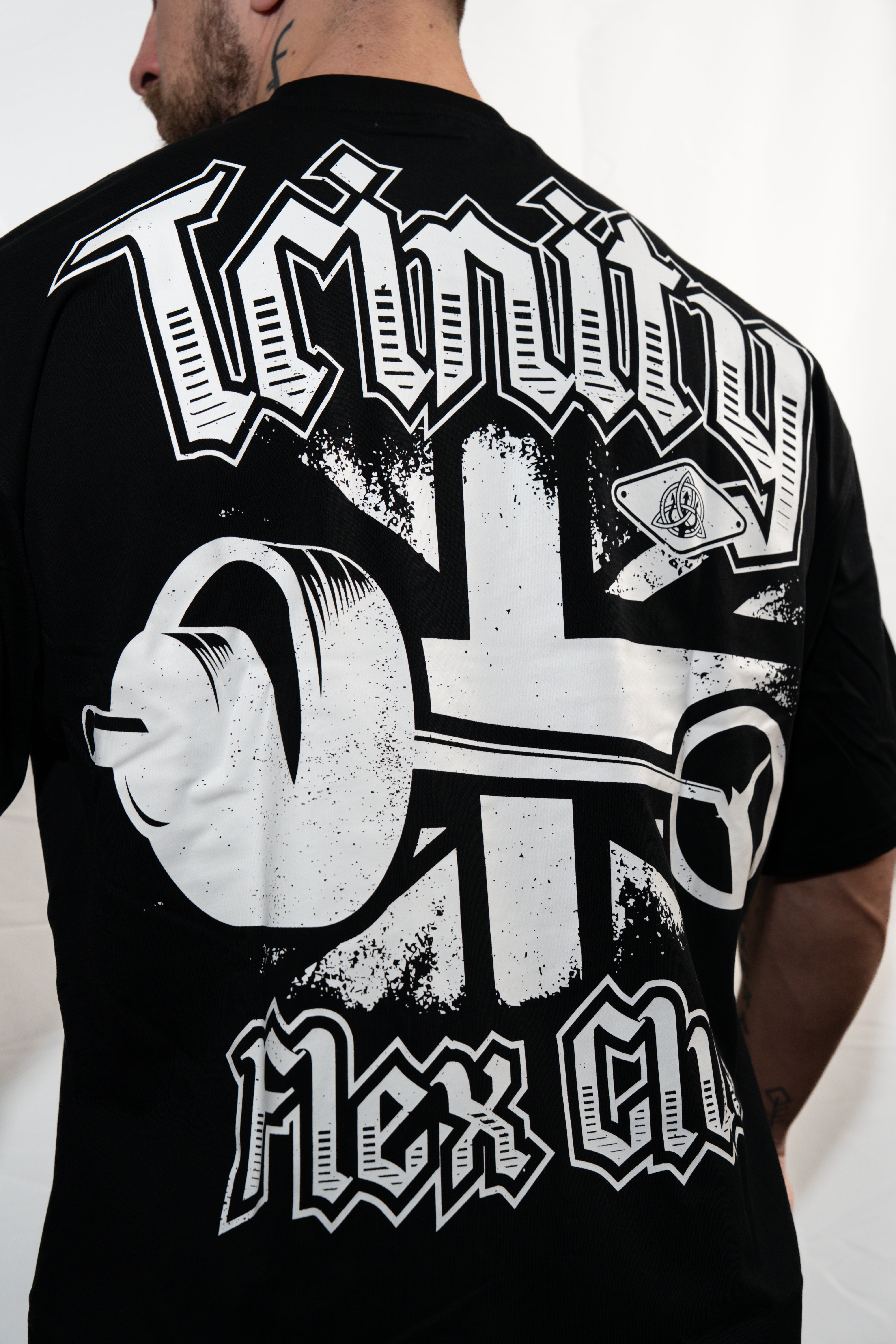 Flex Club T Shirt – Trinity