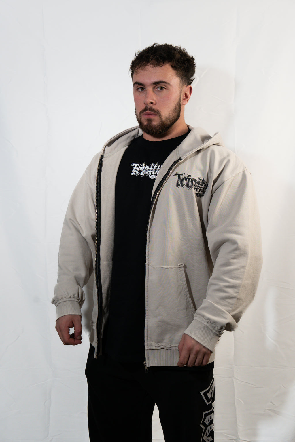 Flex Club Zip Up