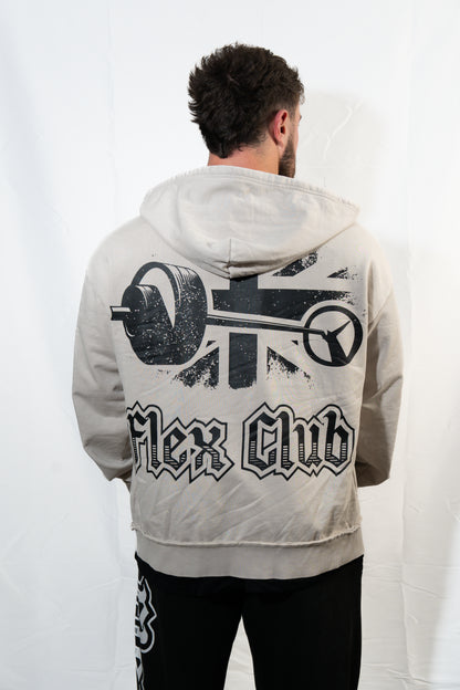 Flex Club Zip Up