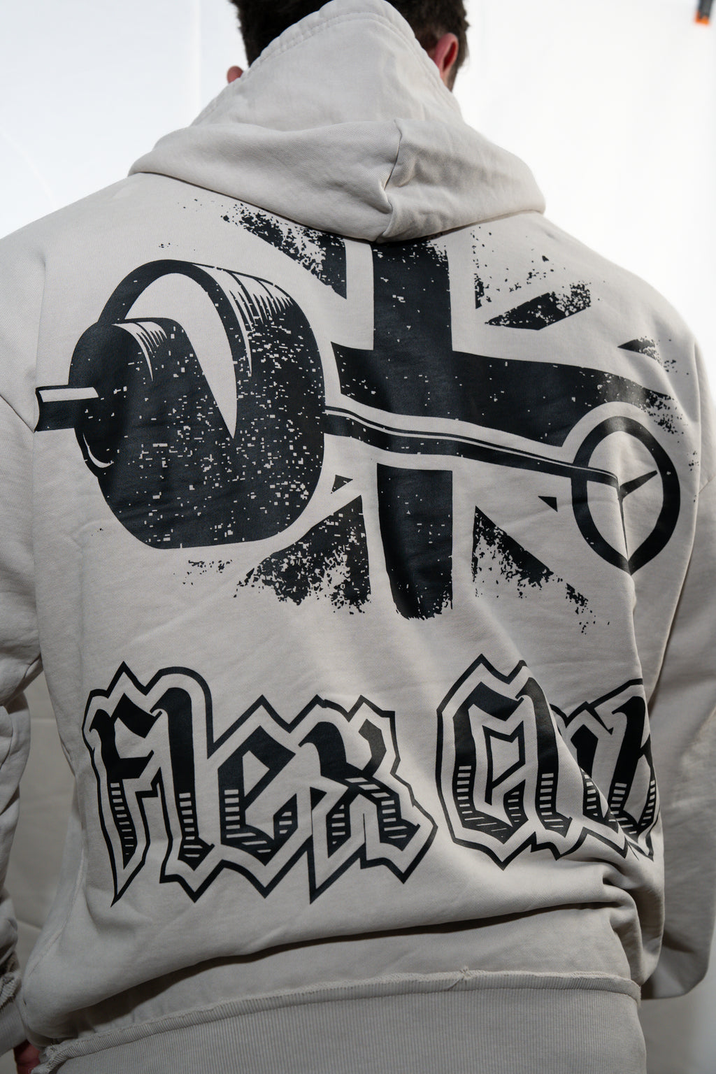 Flex Club Zip Up