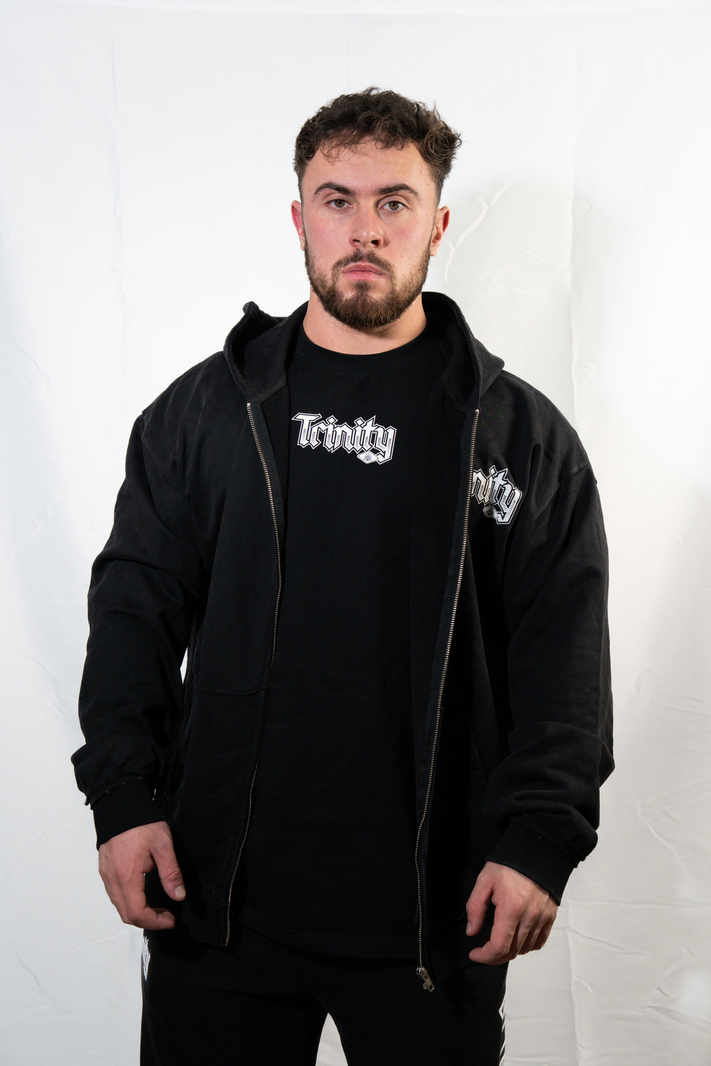 Flex Club Zip Up