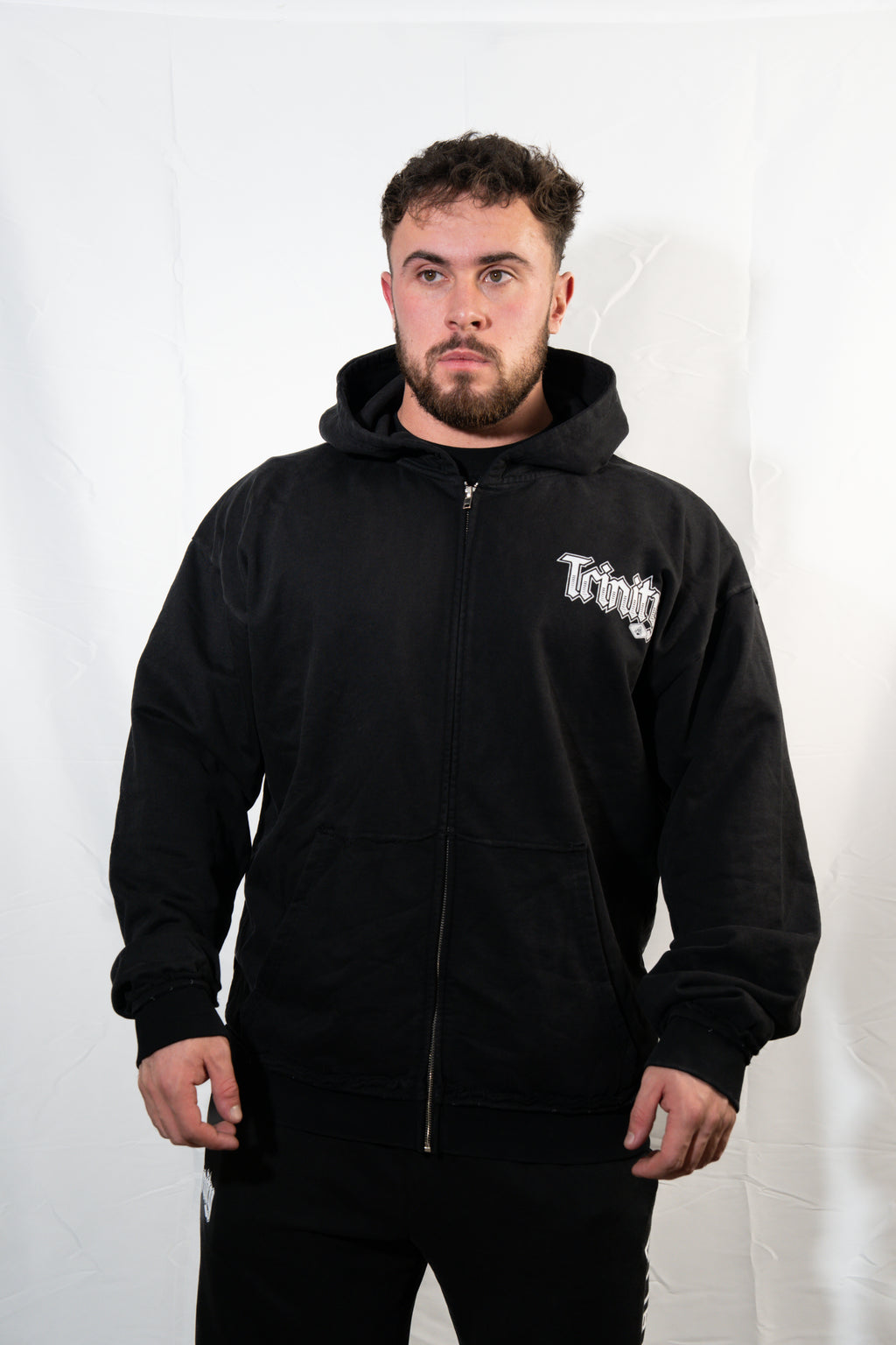 Flex Club Zip Up