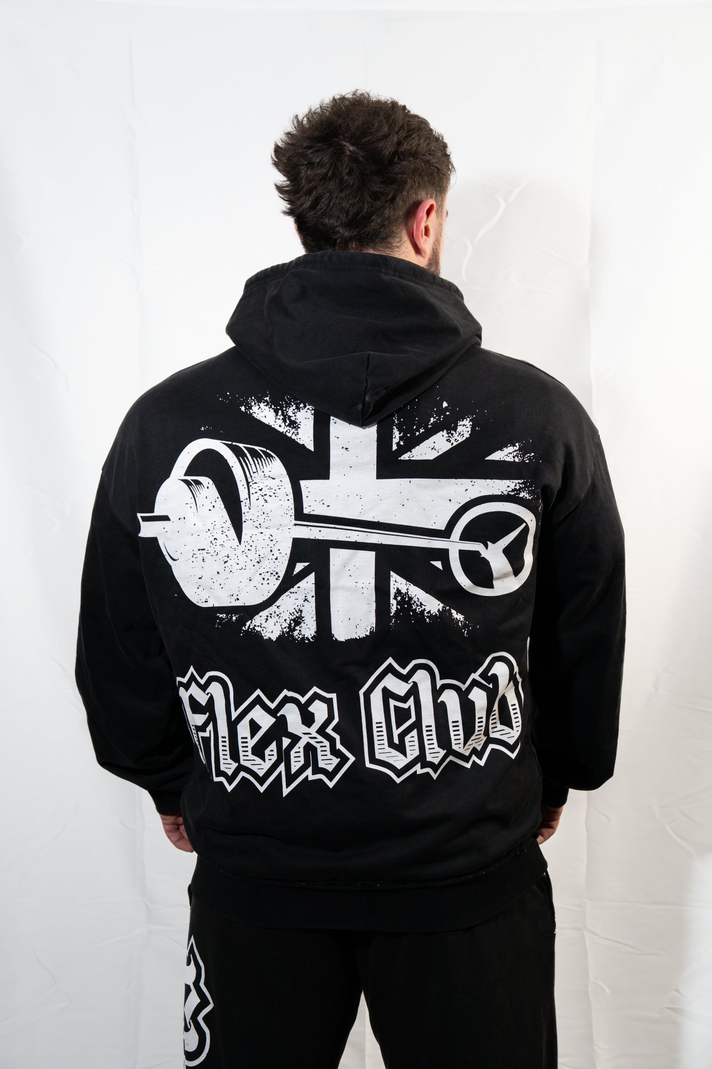 Flex Club Zip Up