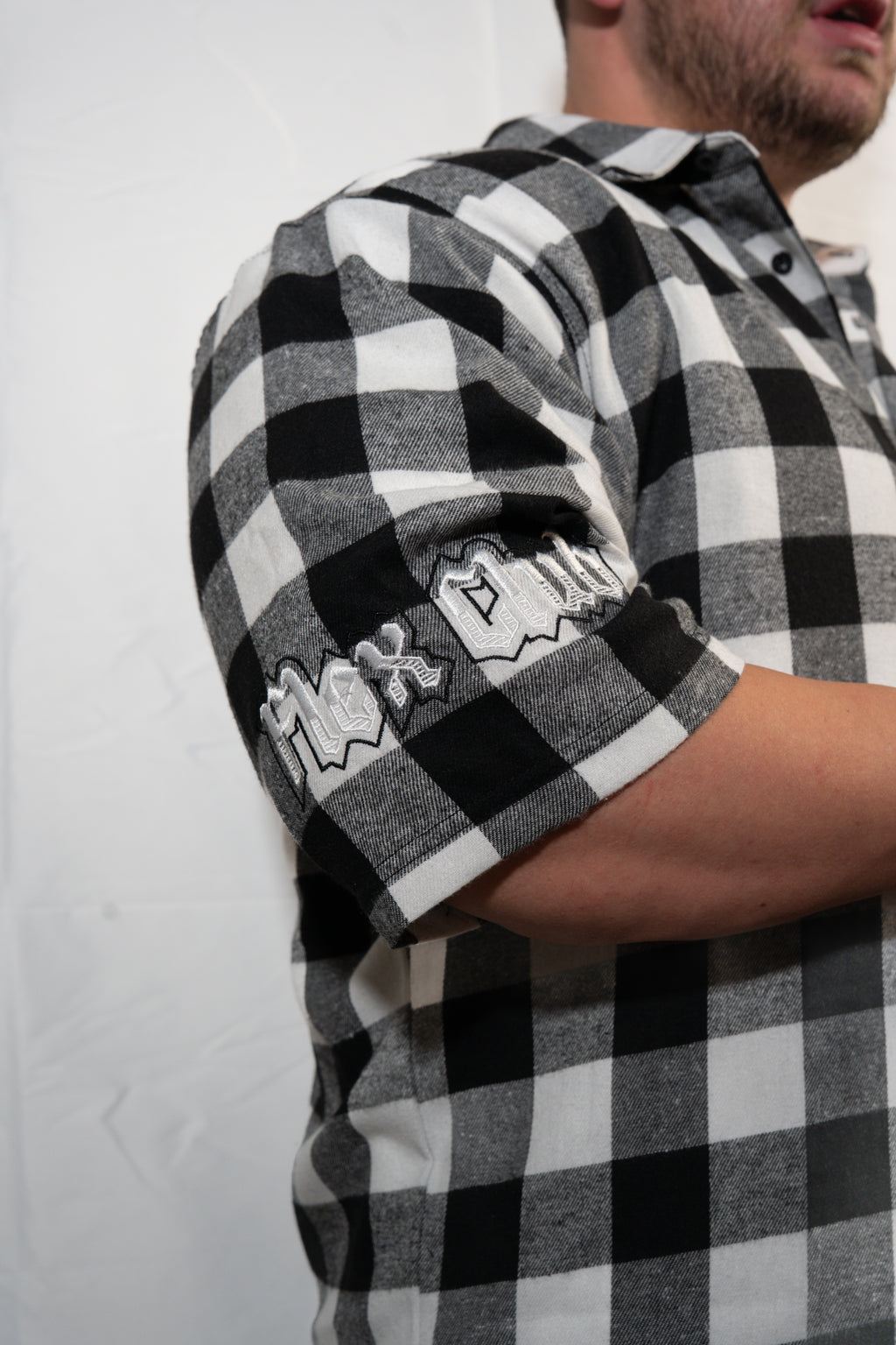 Flex Club Flannel