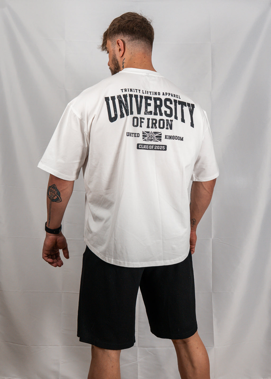 Iron U T Shirt