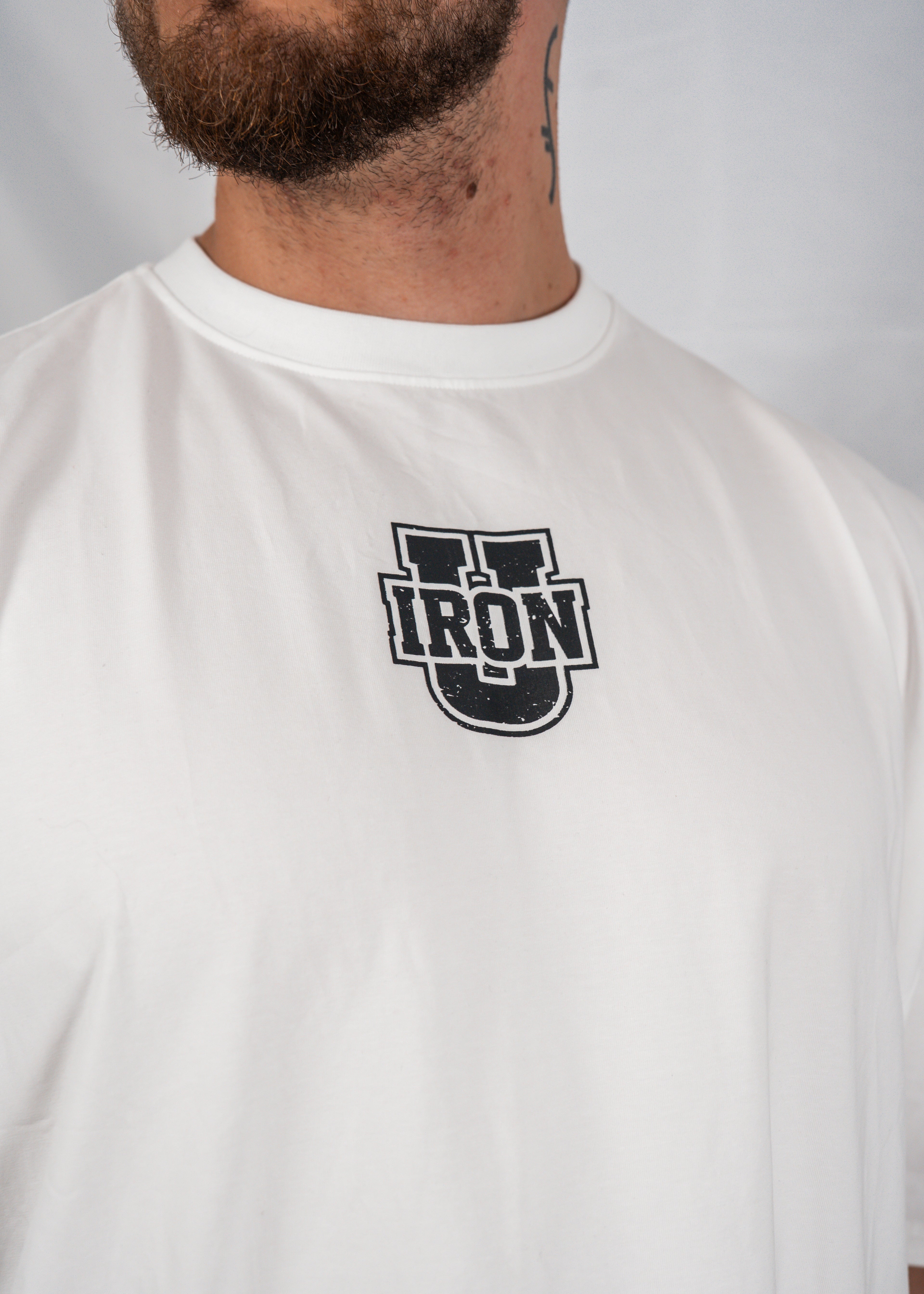 Iron U T Shirt