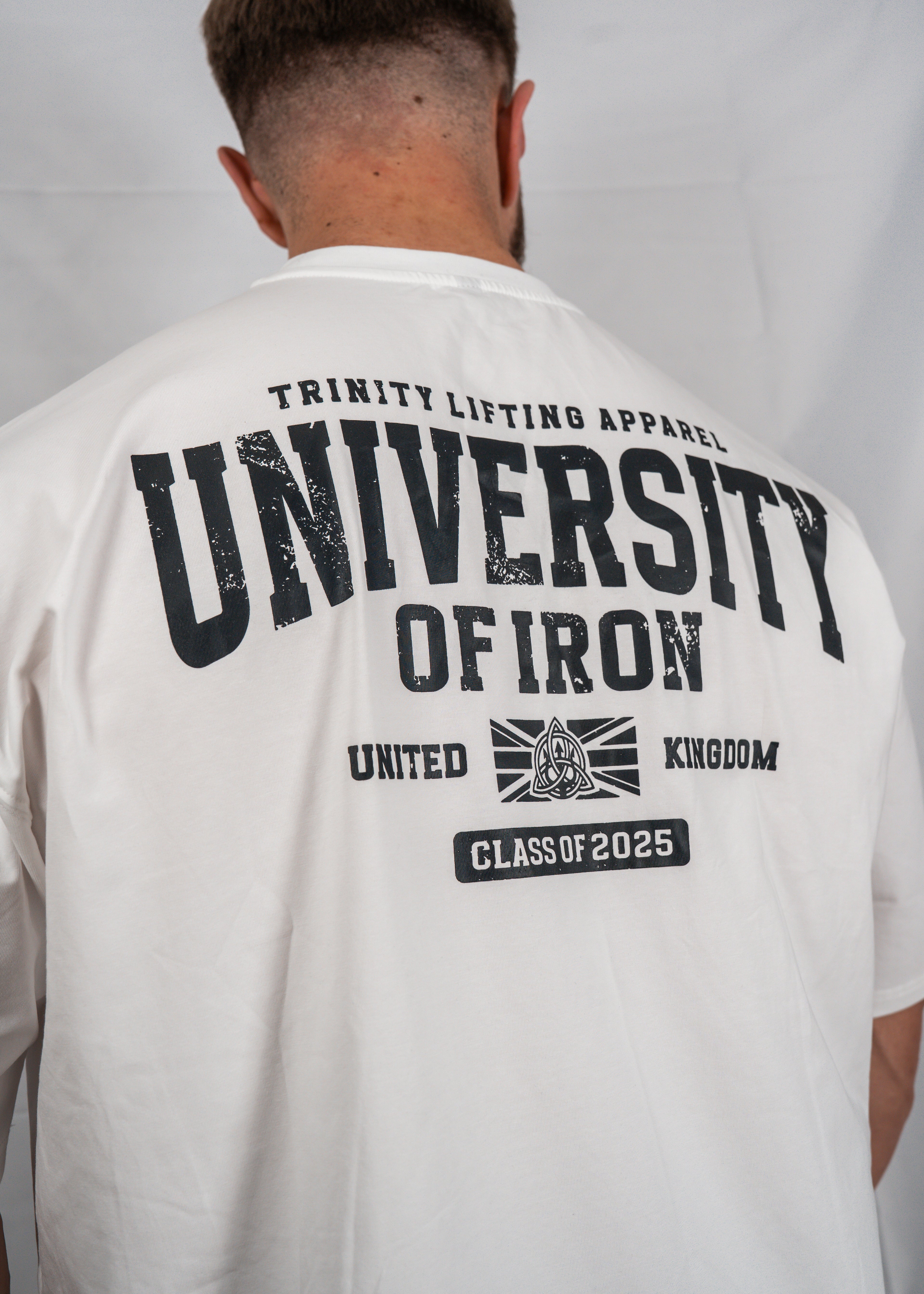 Iron U T Shirt