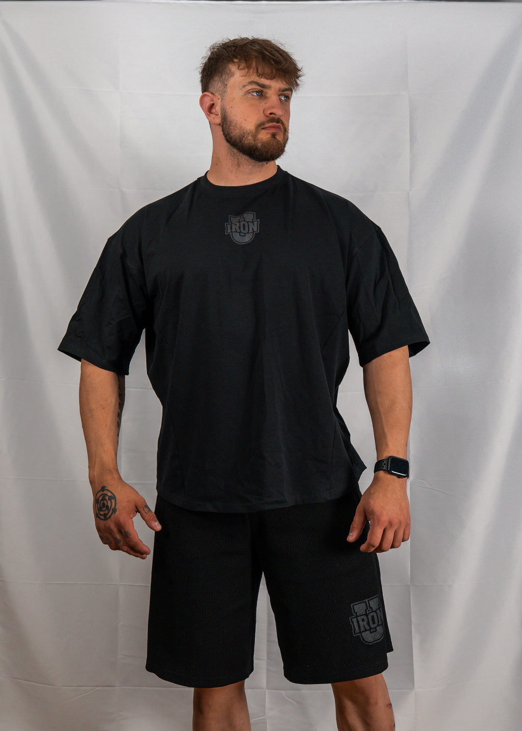 Iron U T Shirt