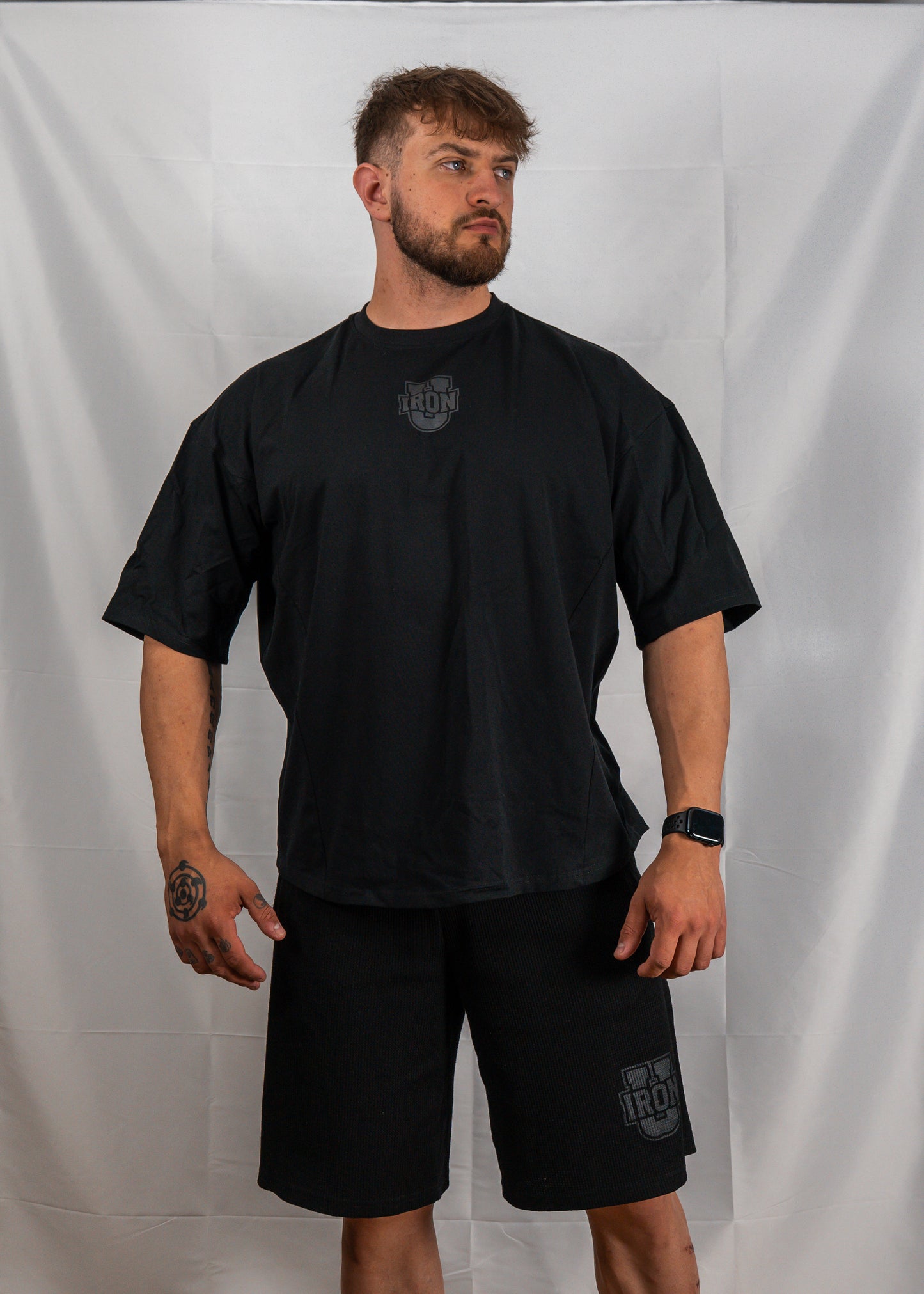 Iron U T Shirt