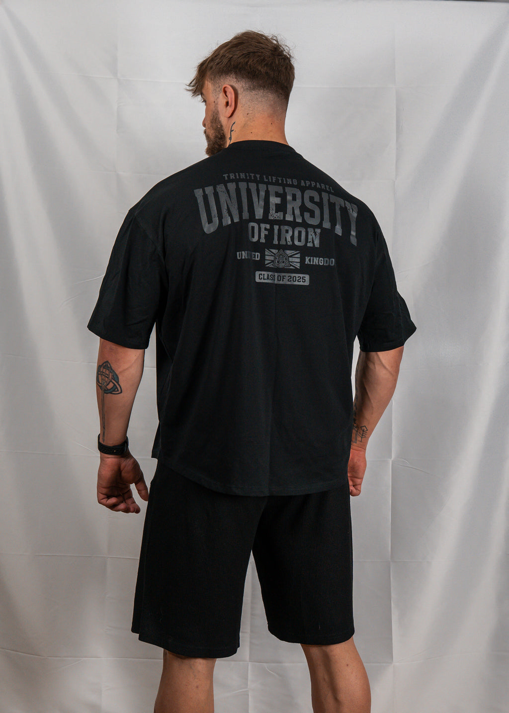 Iron U T Shirt