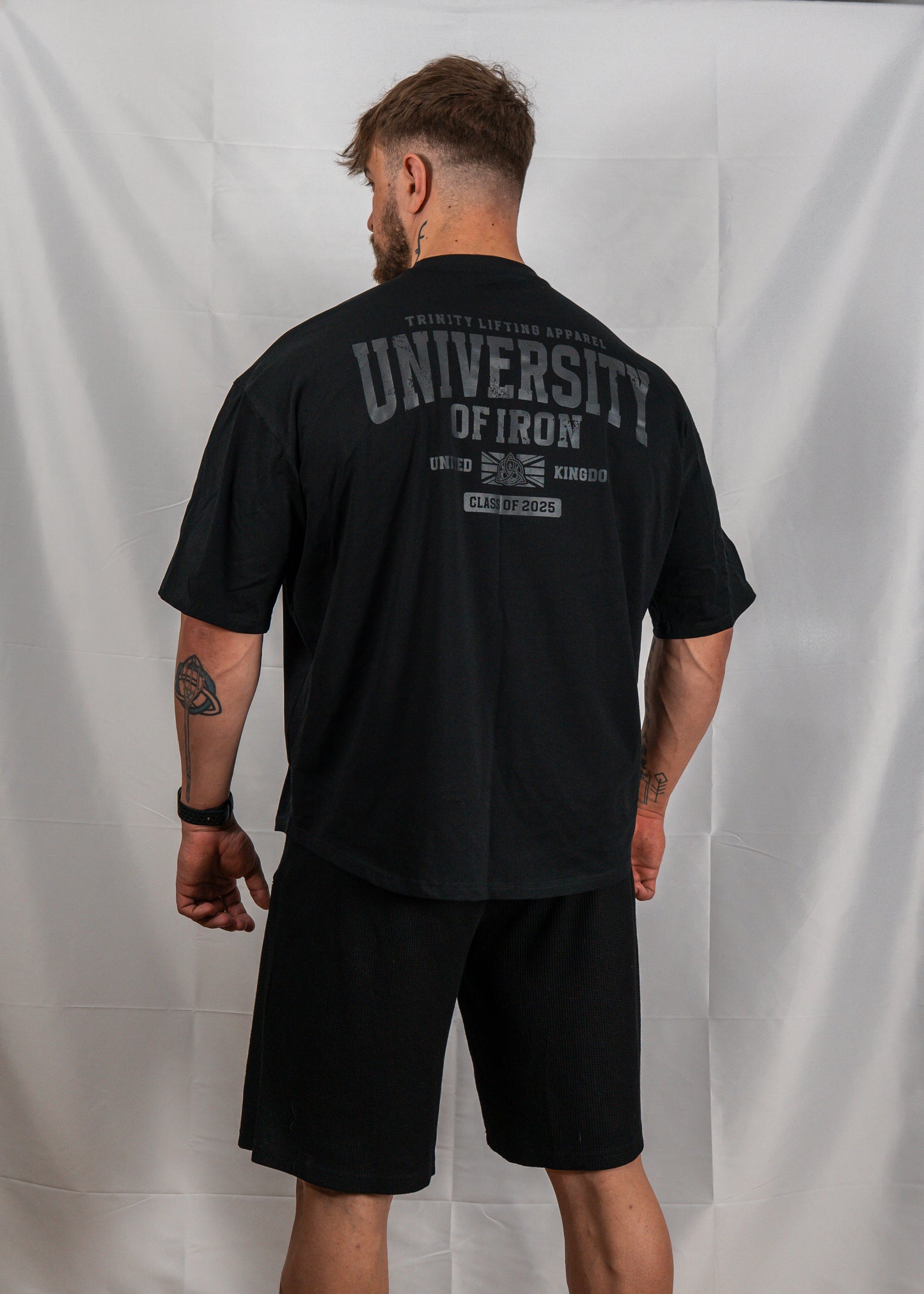 Iron U T Shirt