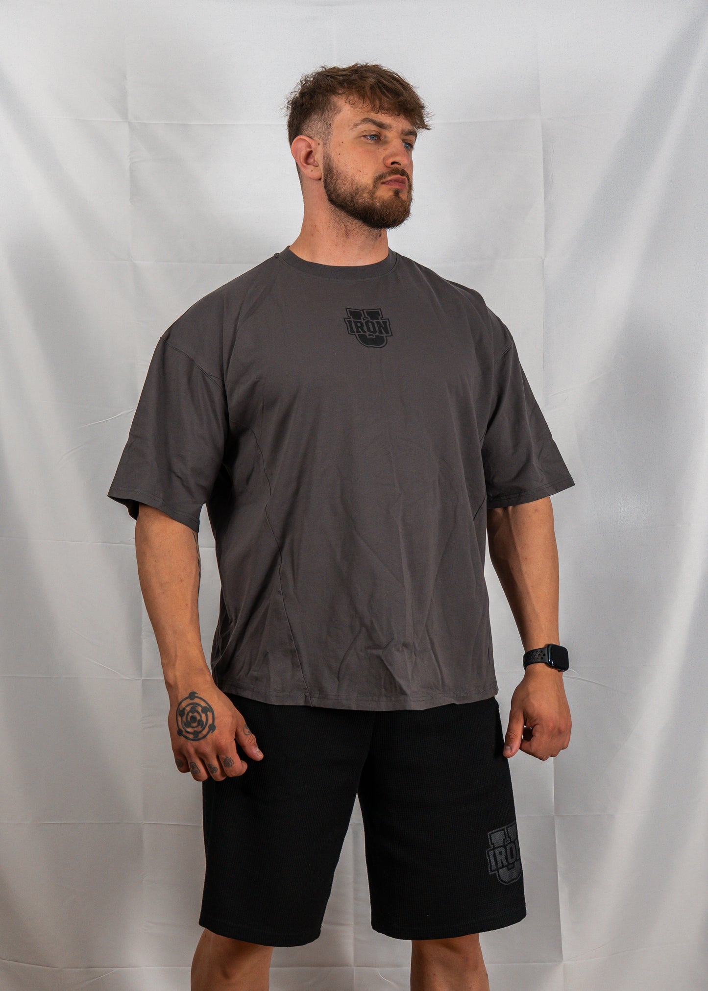 Iron U T Shirt