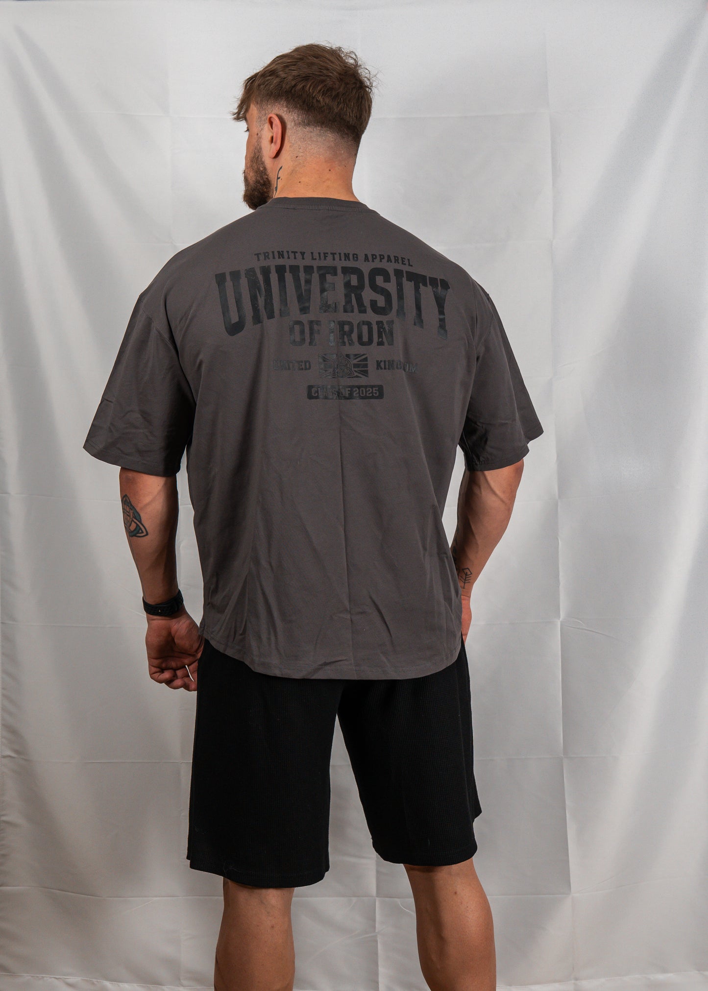 Iron U T Shirt
