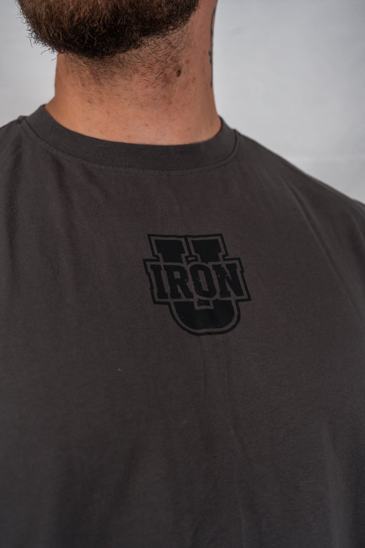 Iron U T Shirt