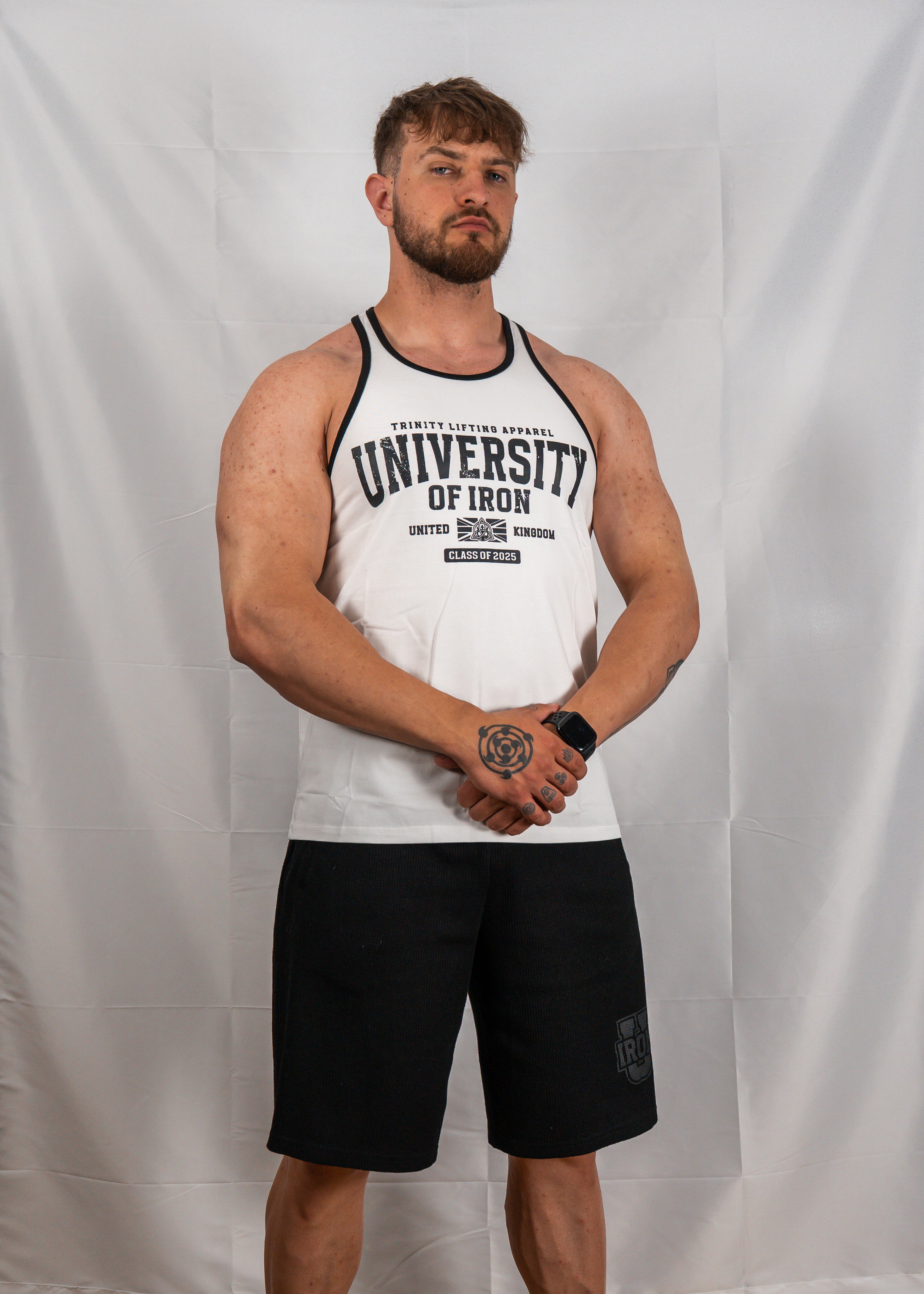 Iron U Stringer