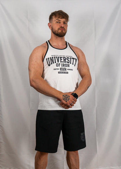 Iron U Stringer