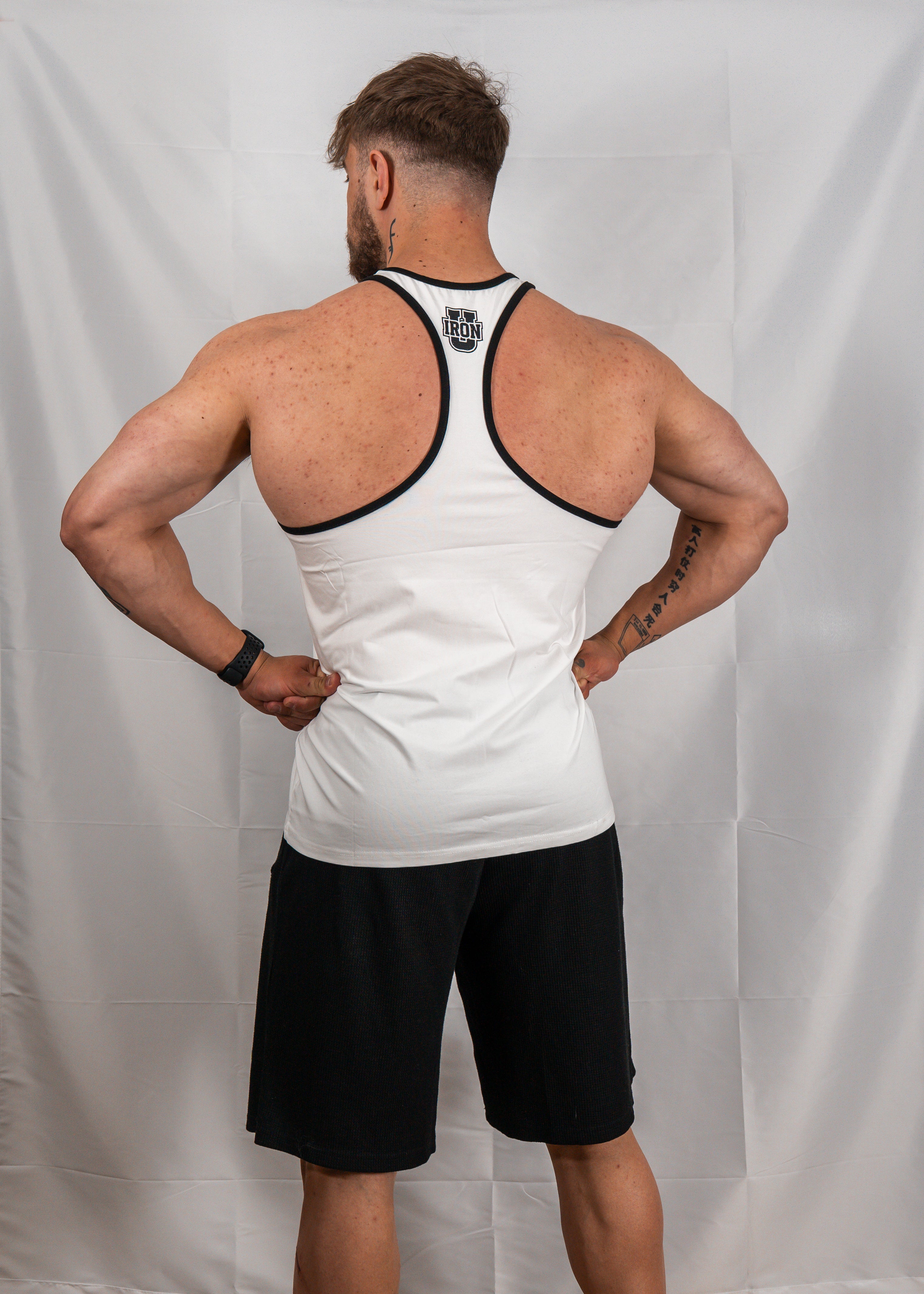 Iron U Stringer
