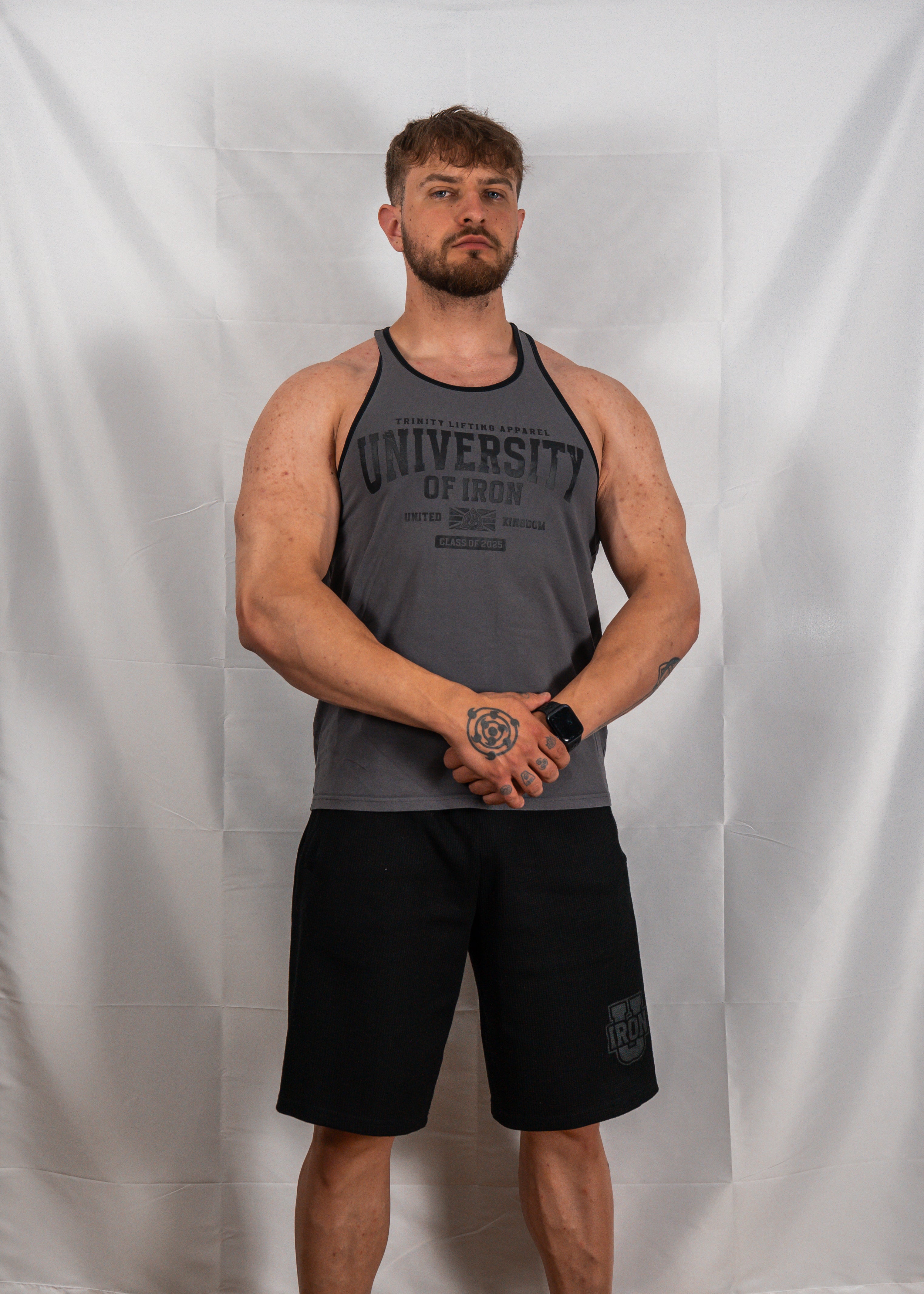 Iron U Stringer