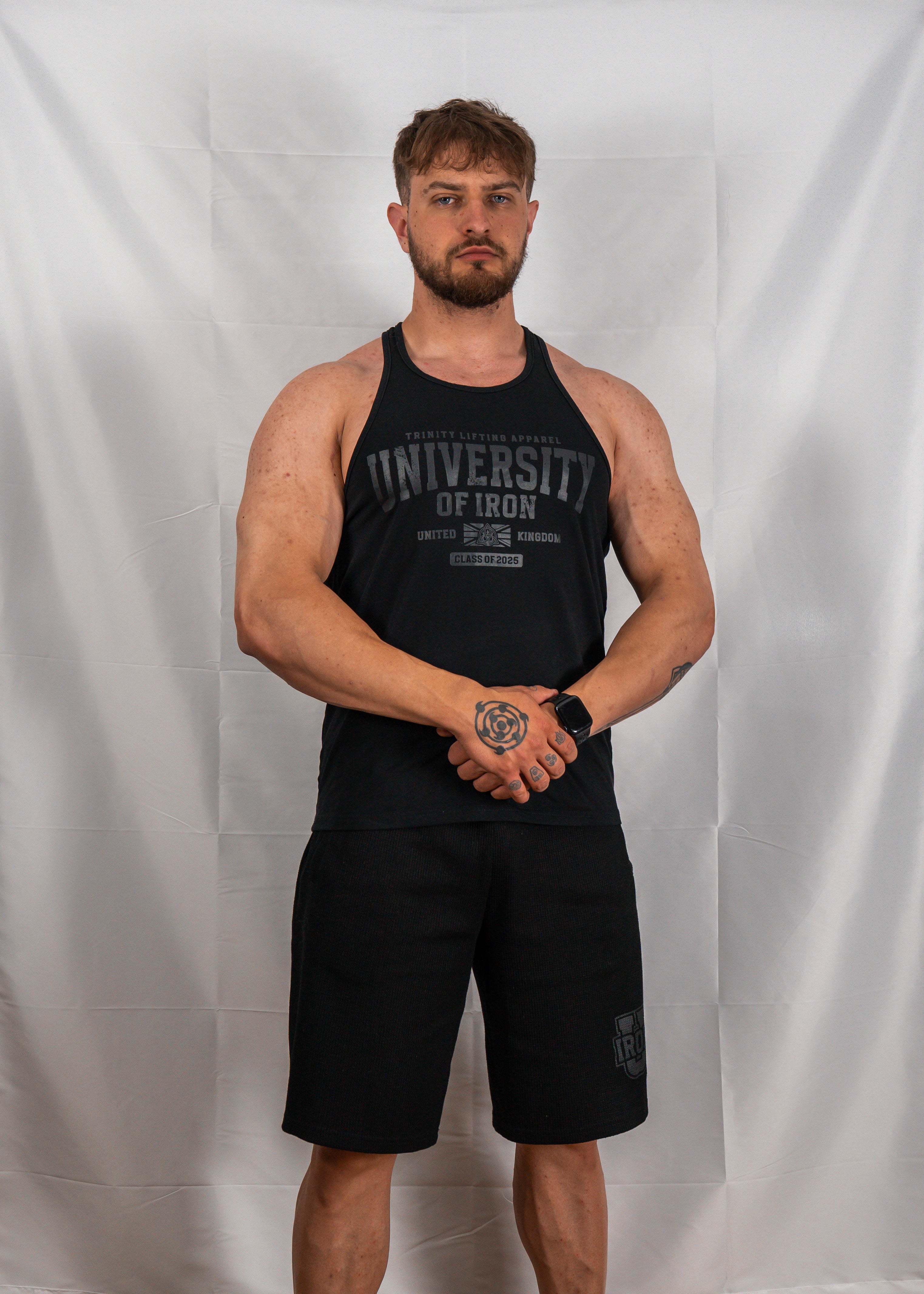 Iron U Stringer