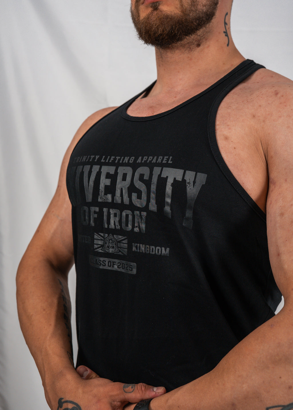 Iron U Stringer